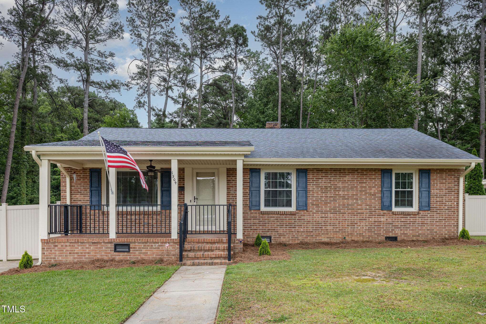 Wilson, NC 27893,1504 Woodside Drive