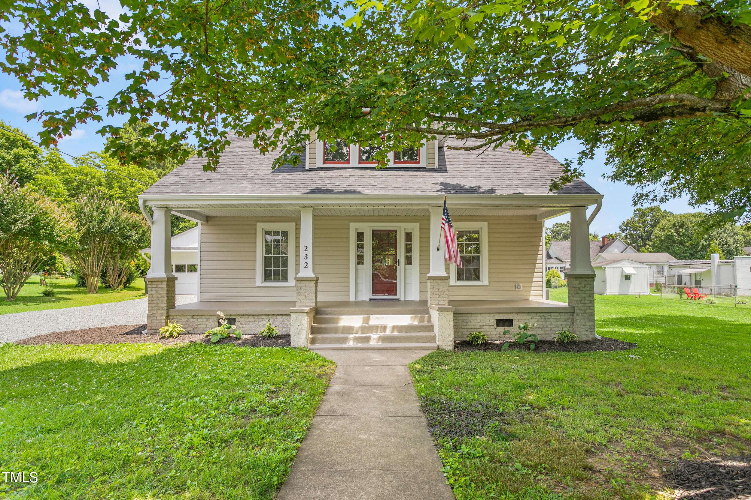 Graham, NC 27253,232 S Marshall Street