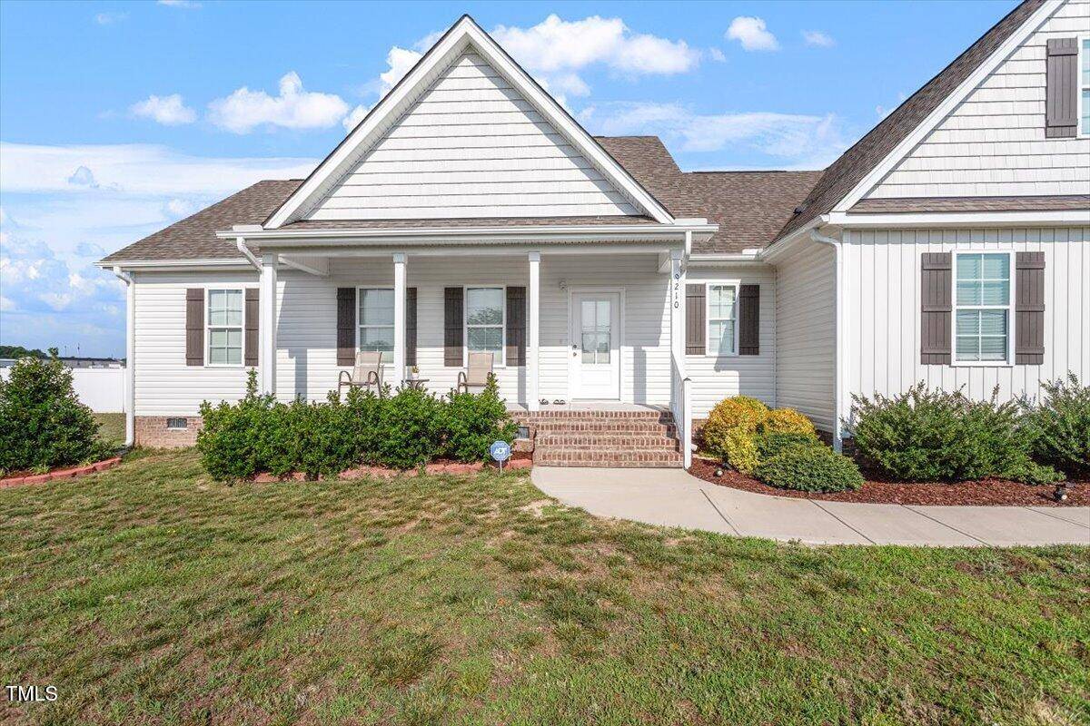 Bailey, NC 27807,9210 Nc-581