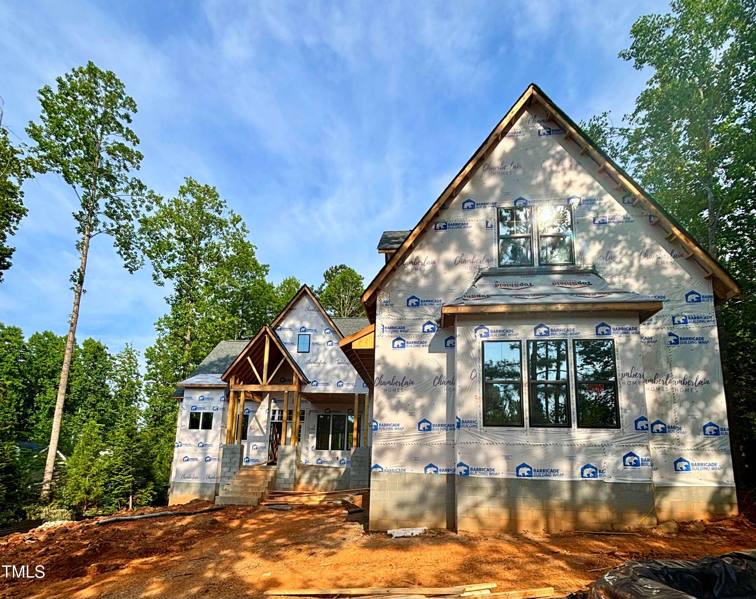 Pittsboro, NC 27312,8 Pin Tail Court