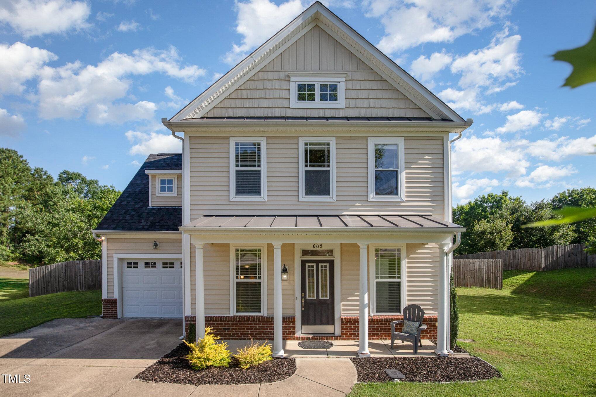 Knightdale, NC 27545,605 Bellefont Court