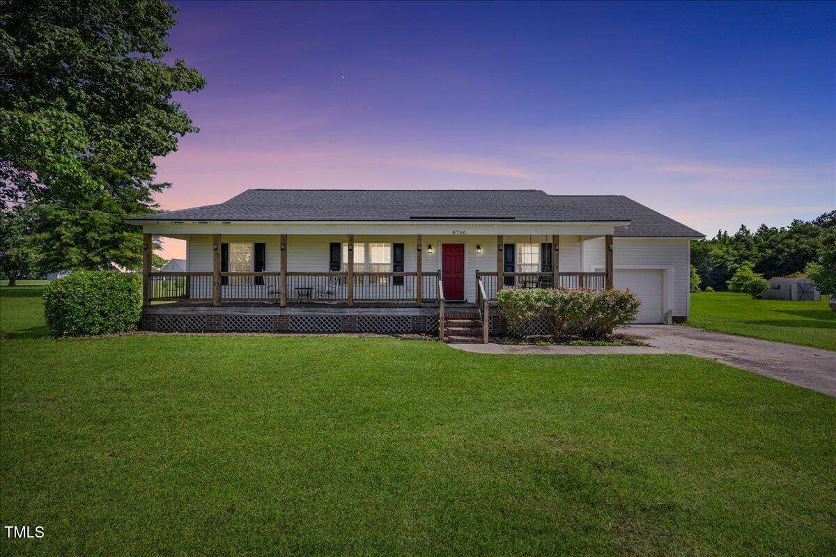 Kenly, NC 27542,8750 Shaw Road
