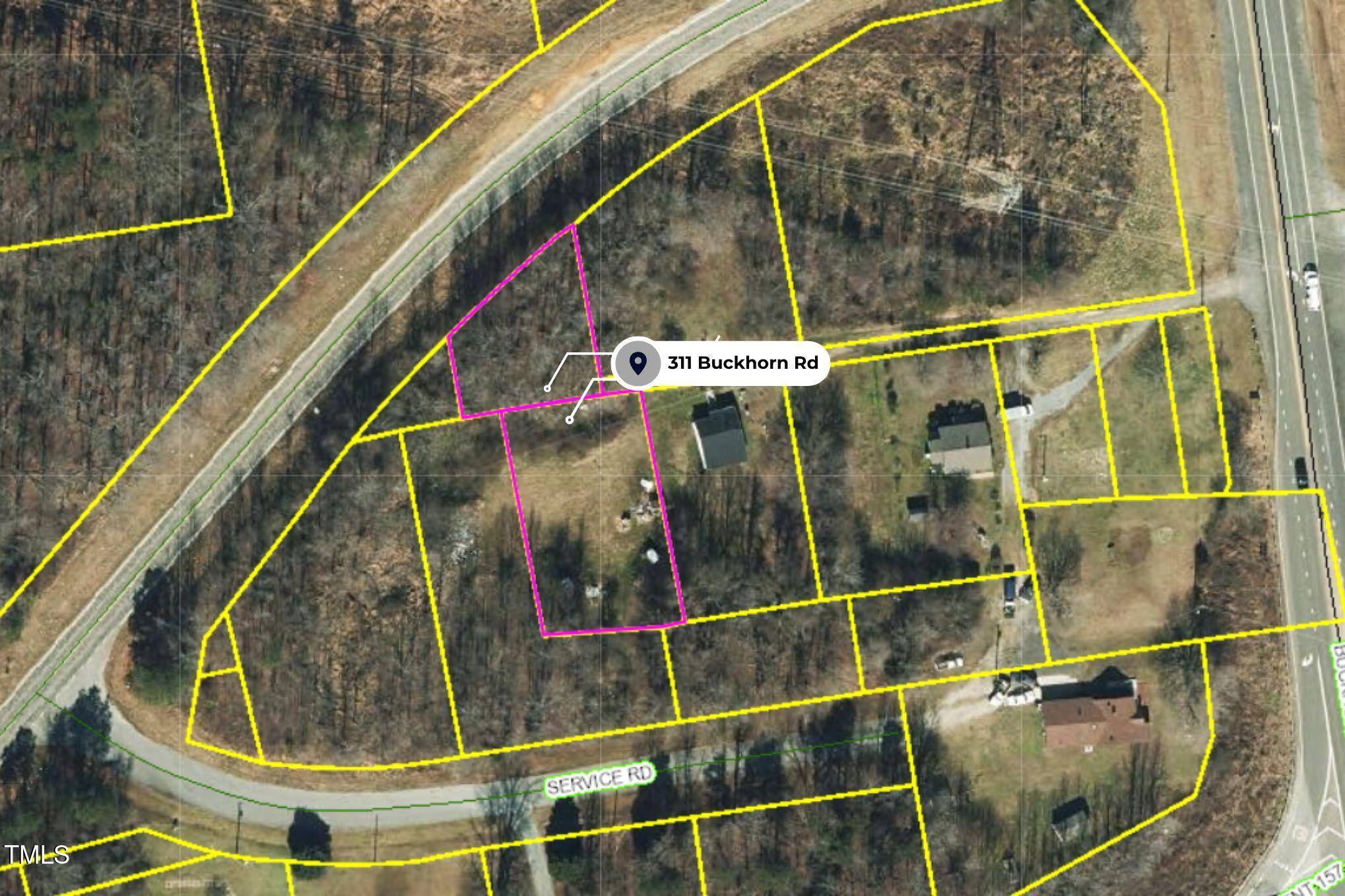 Mebane, NC 27302,311 A & B Buckhorn Road