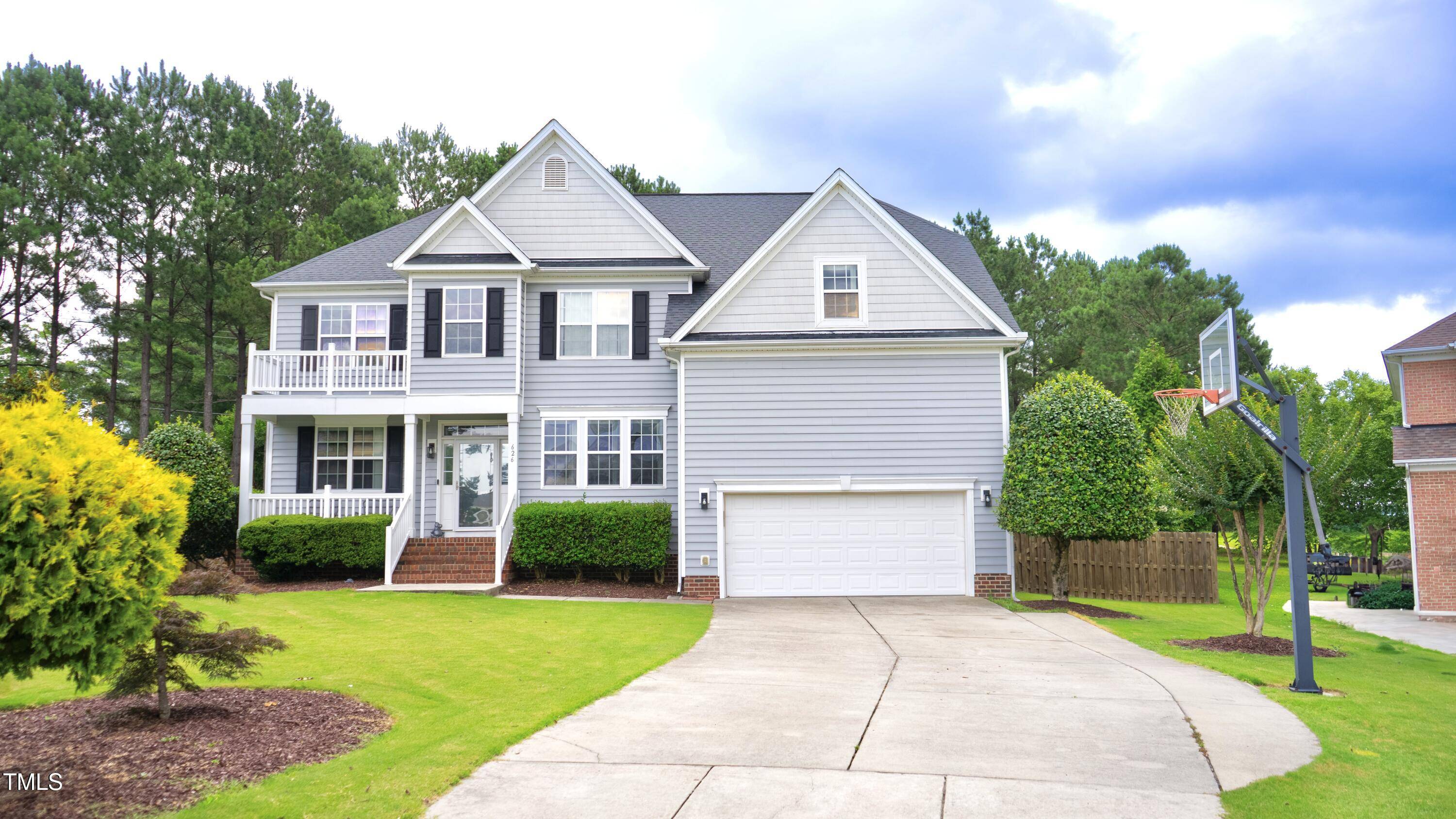 Rolesville, NC 27571,626 Toledo Court