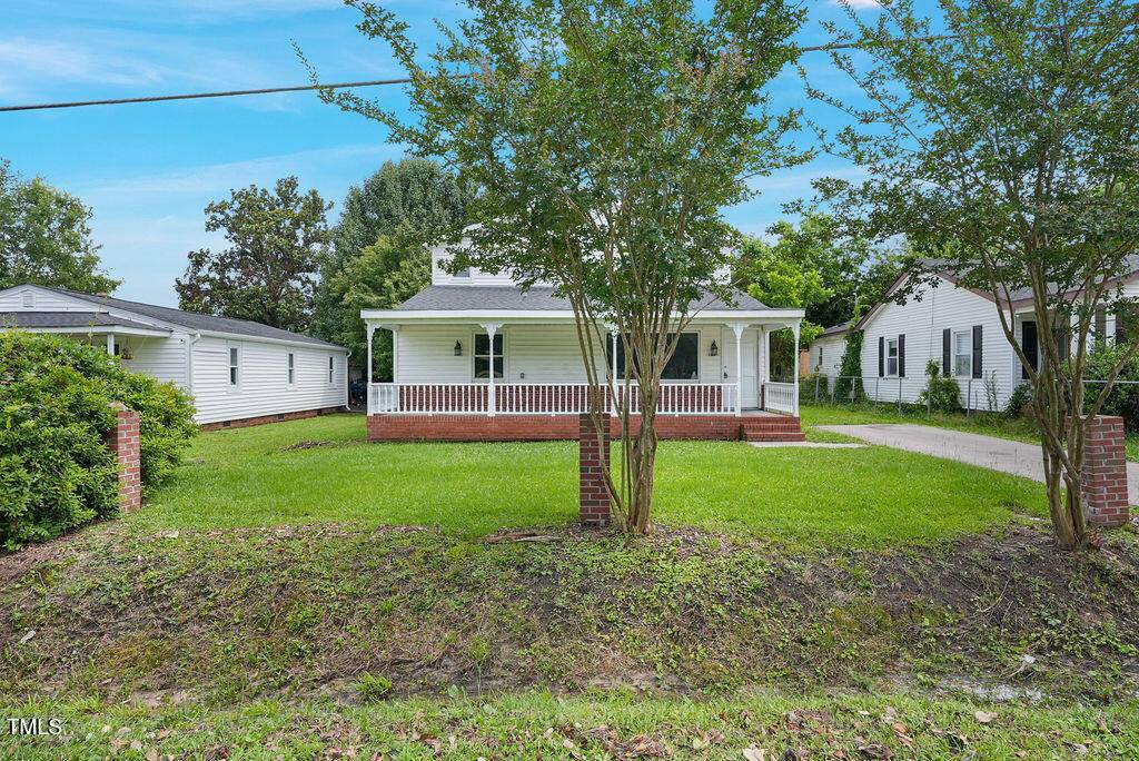 Angier, NC 27501,163 W Lillington Street