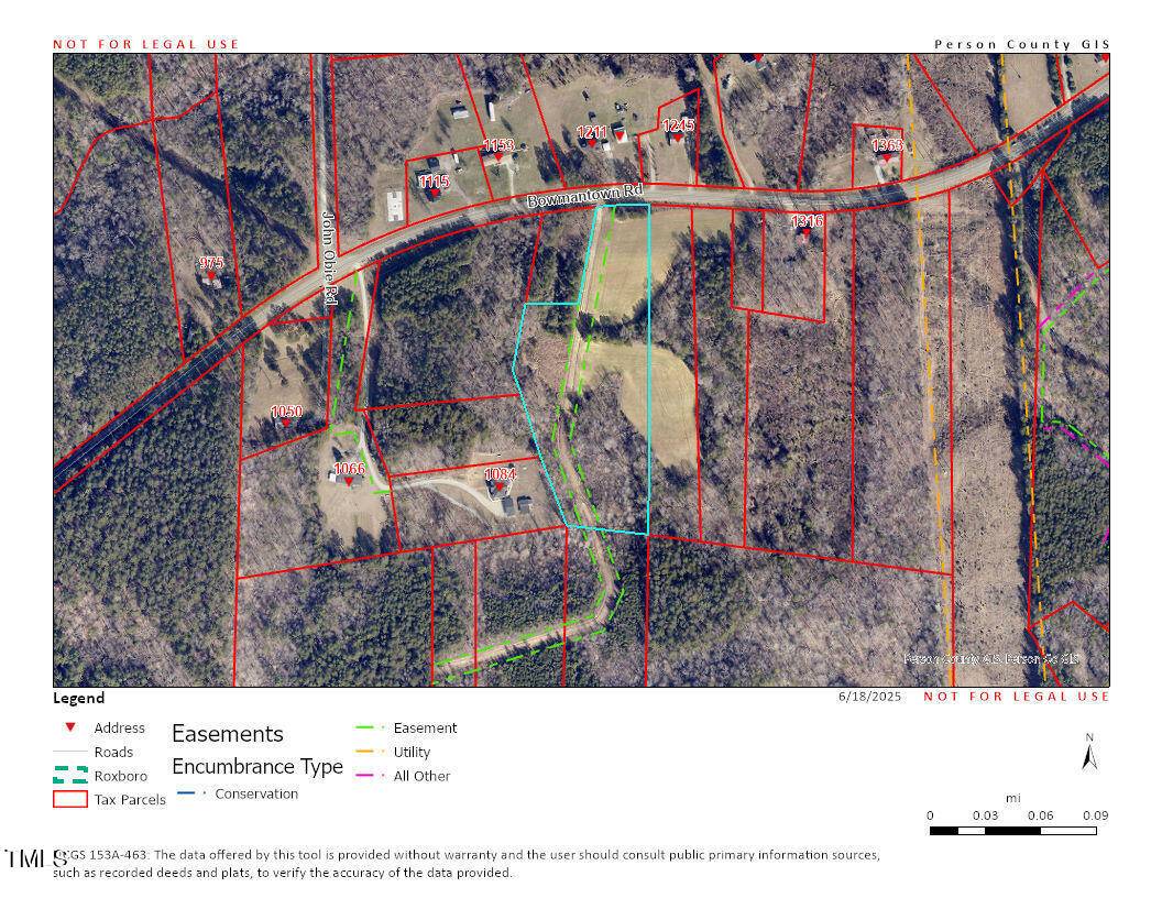 Roxboro, NC 27574,A67 85 Bowmantown