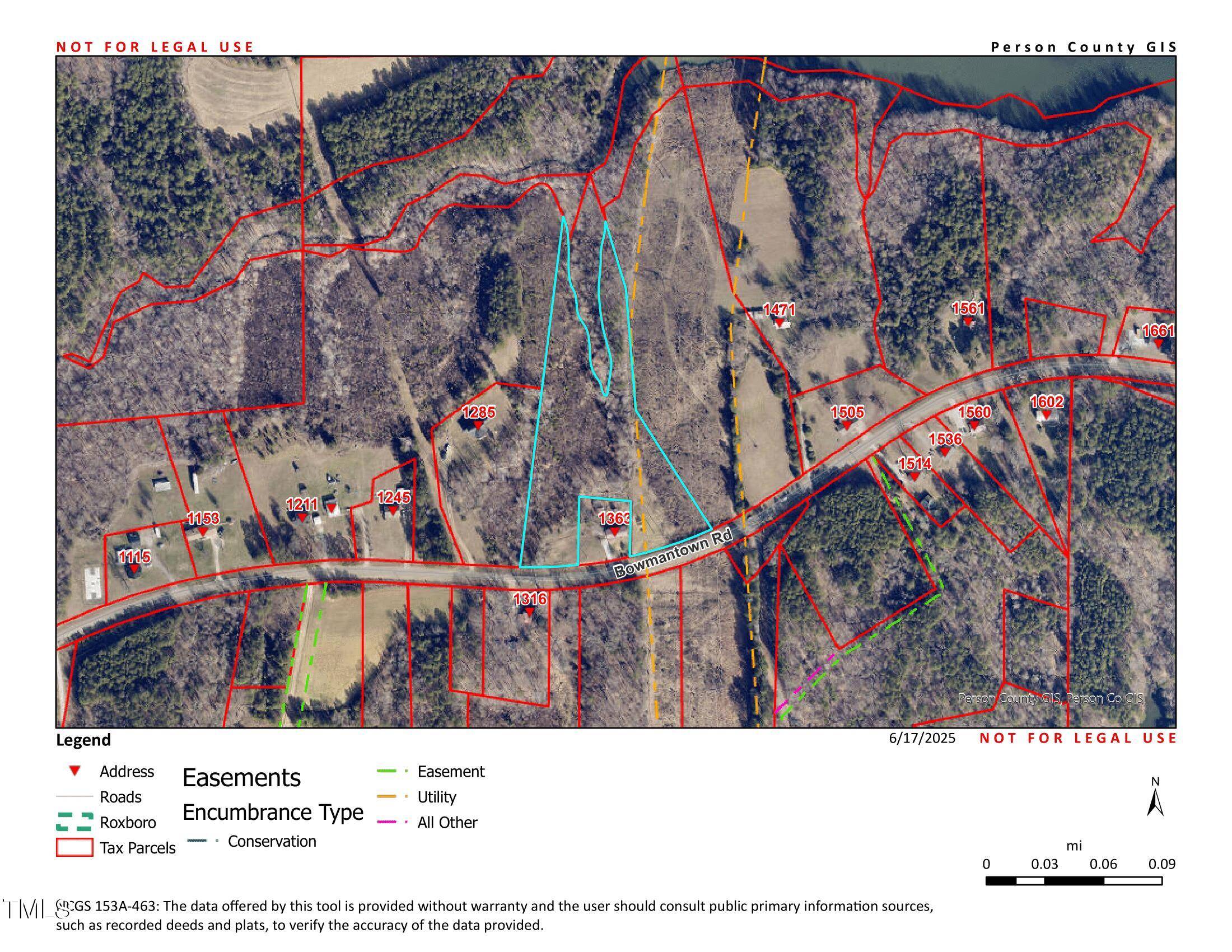 Roxboro, NC 27574,A67 9 Bowmantown Road