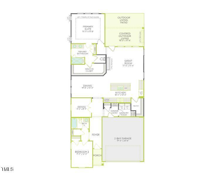 Fuquay Varina, NC 27526,160 Serene Xing