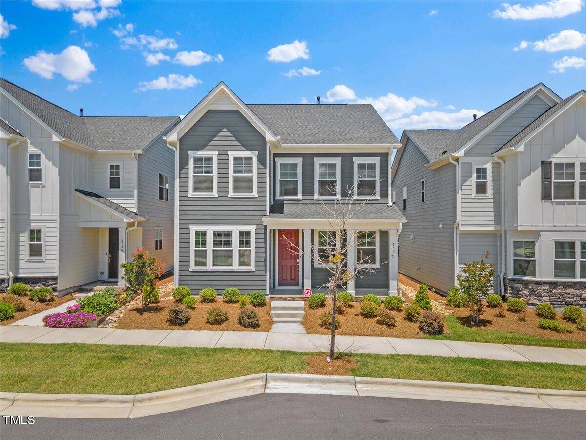 Raleigh, NC 27616,4716 Crescent Square Street #1314