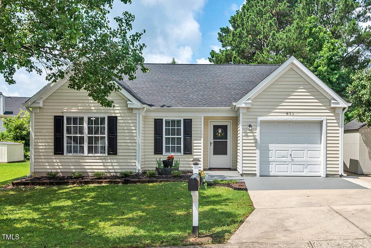 Durham, NC 27703,611 Quartz Drive