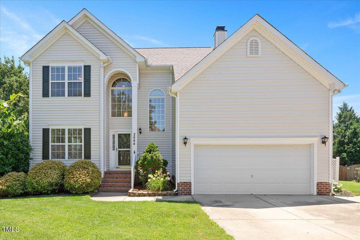 Fuquay Varina, NC 27526,2644 Bloomsberry Ridge Drive