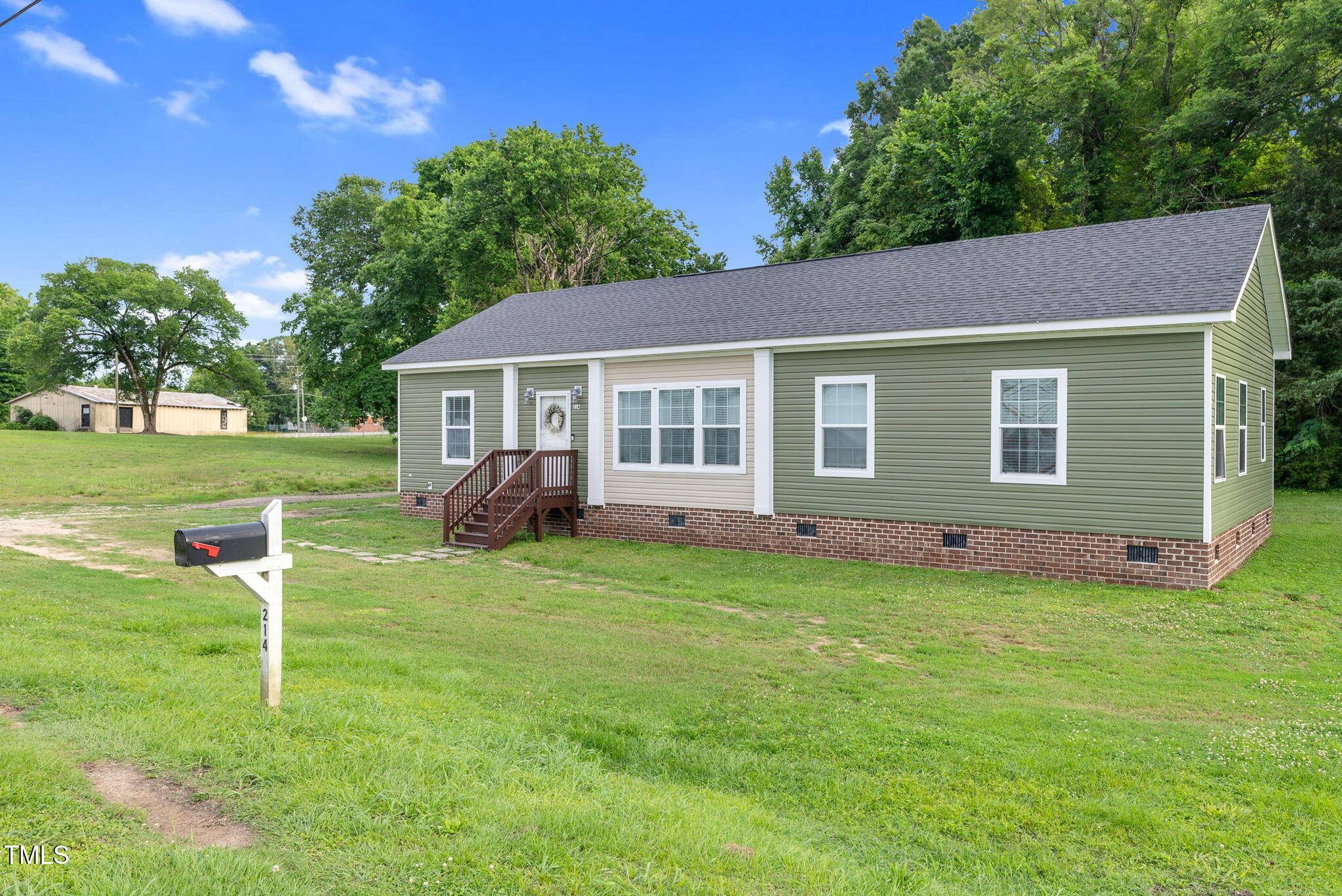 Louisburg, NC 27549,214 Perry Street