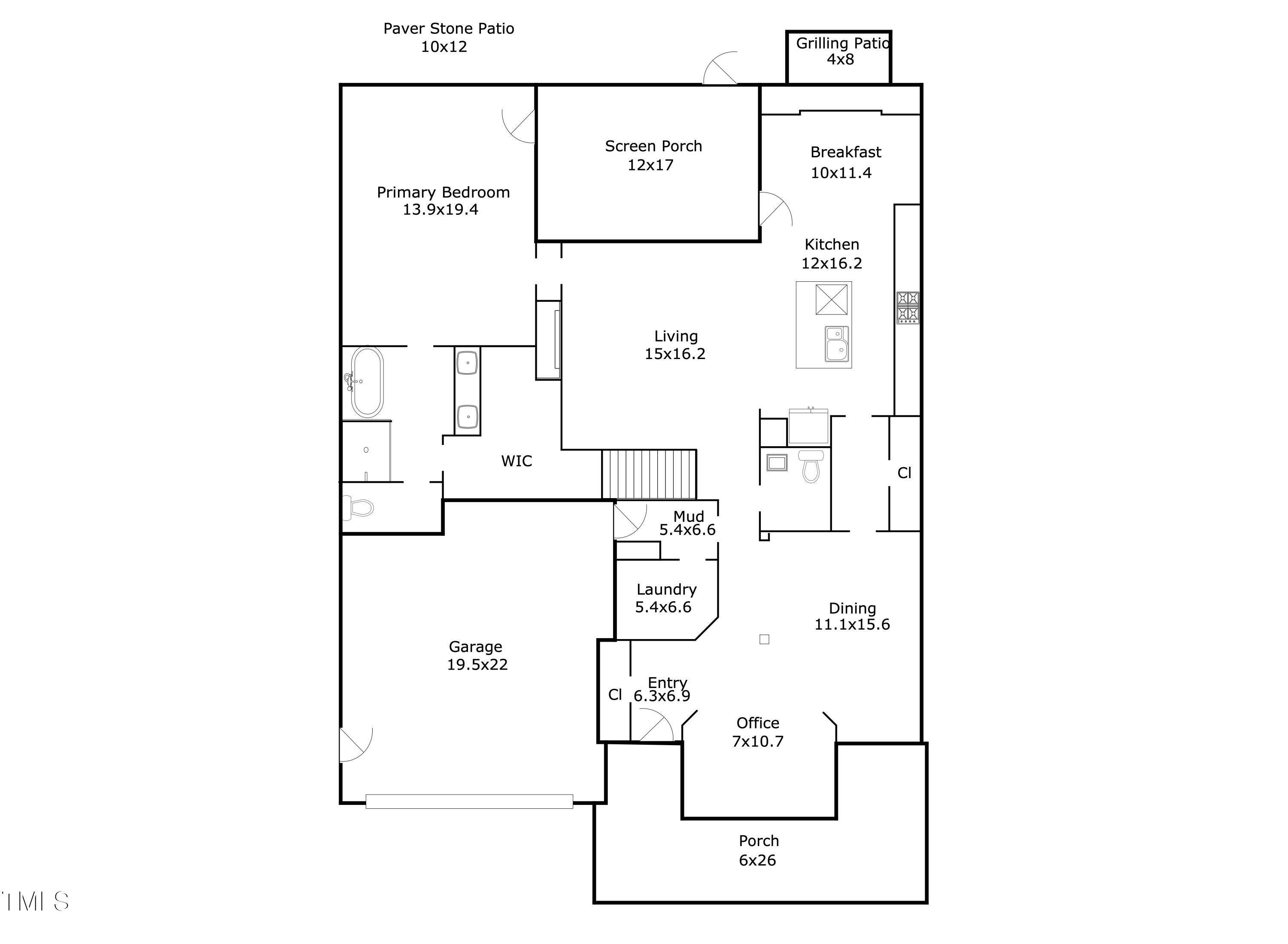 Chapel Hill, NC 27516,42 Juneberry Drive