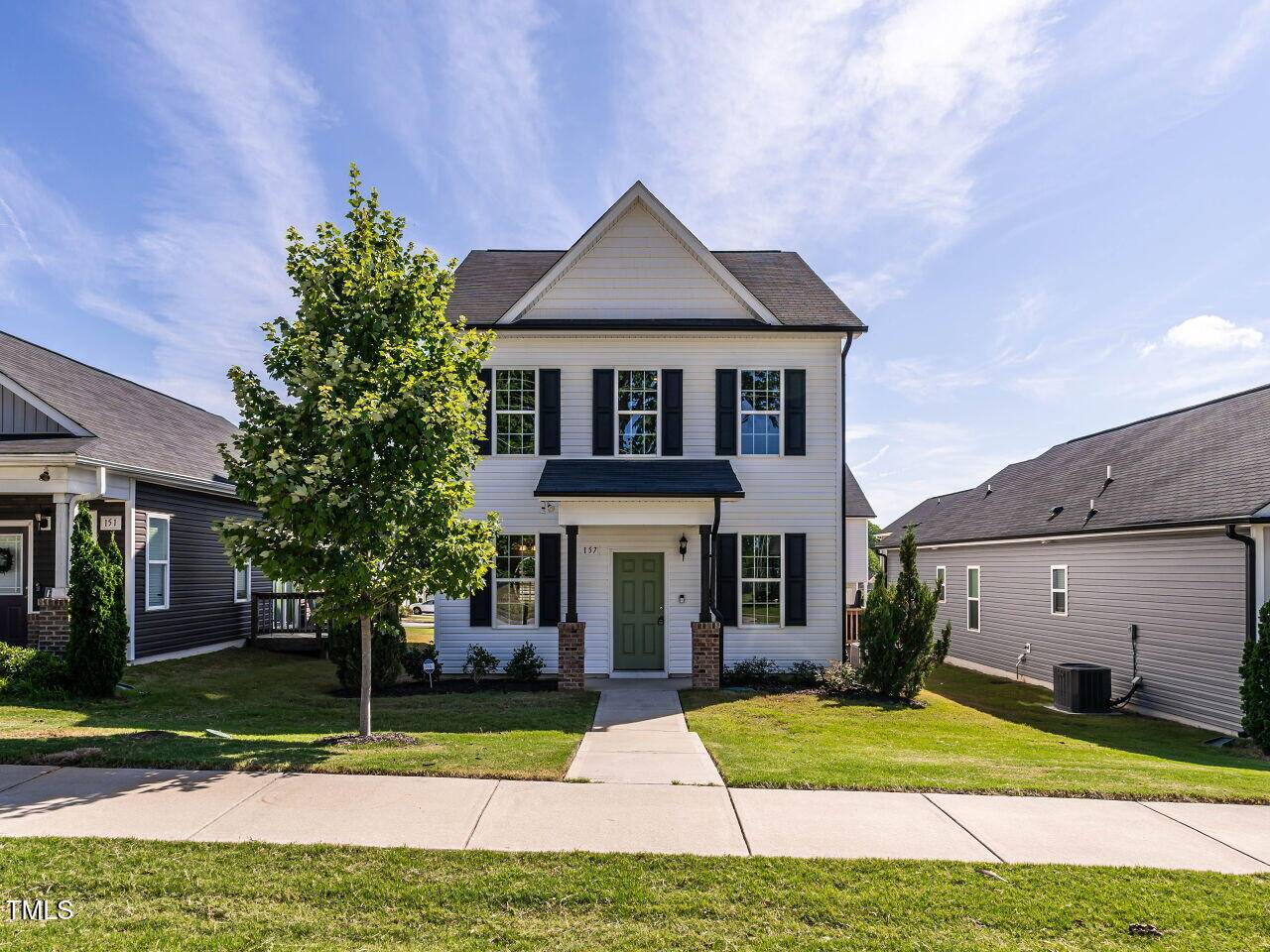 Clayton, NC 27520,157 E Wilson Street