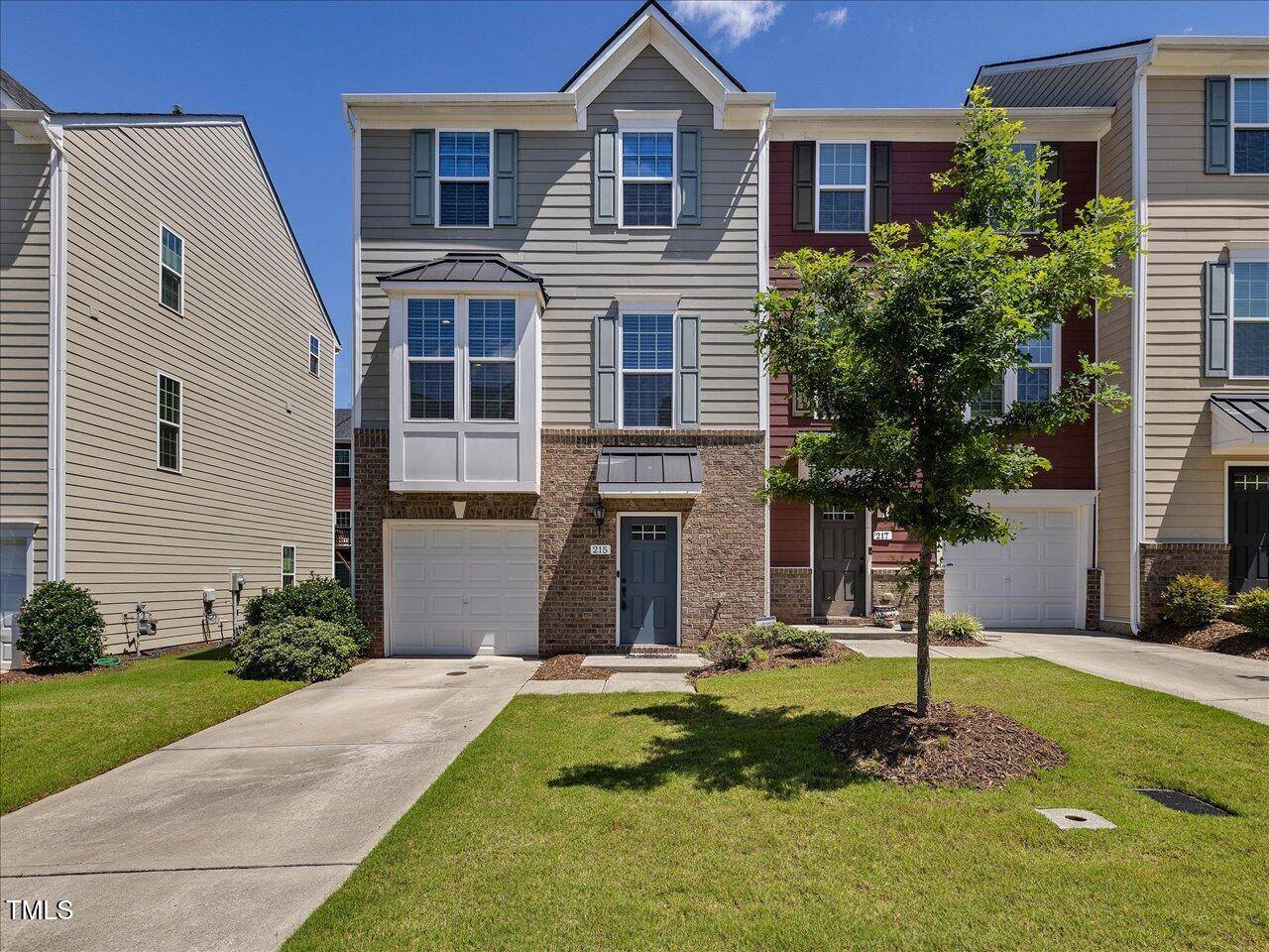 Durham, NC 27703,215 Brier Summit Place