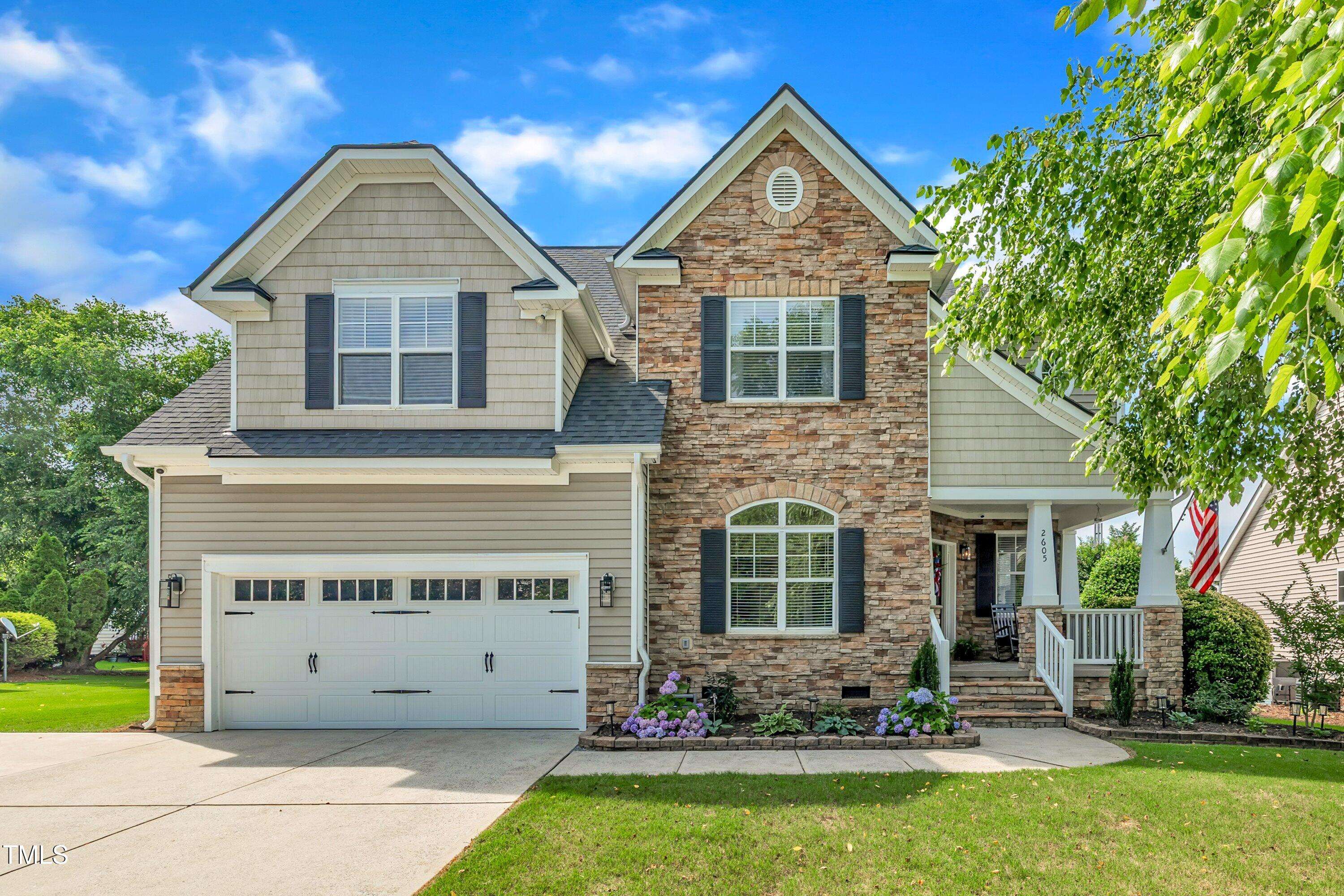 Fuquay Varina, NC 27526,2605 Bloomsberry Ridge Drive