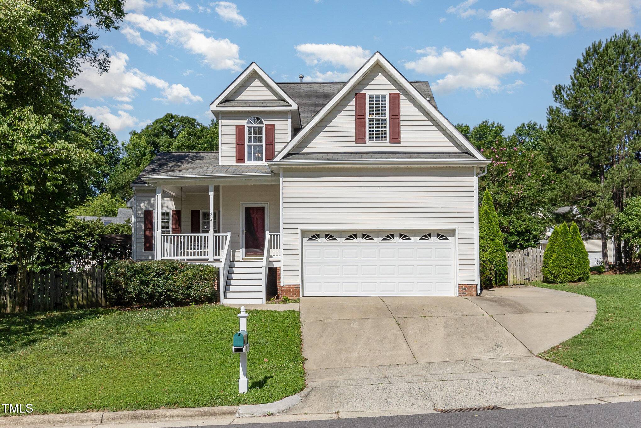 Apex, NC 27502,202 Chapel Valley Lane