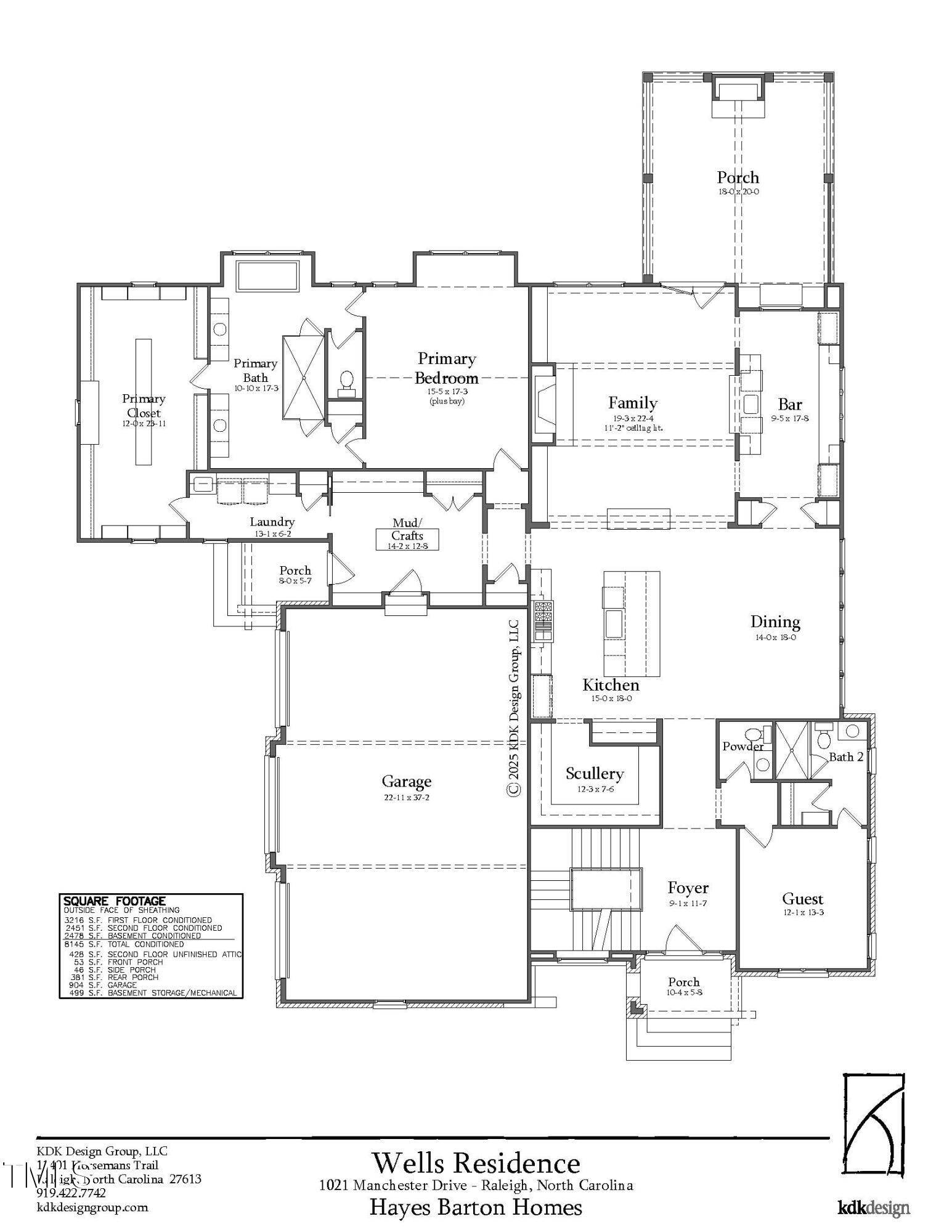 Raleigh, NC 27609,1021 Manchester Drive