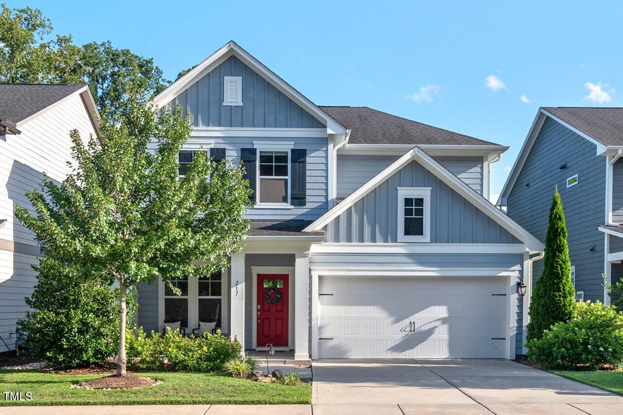 Chapel Hill, NC 27517,217 Macy Grove Drive