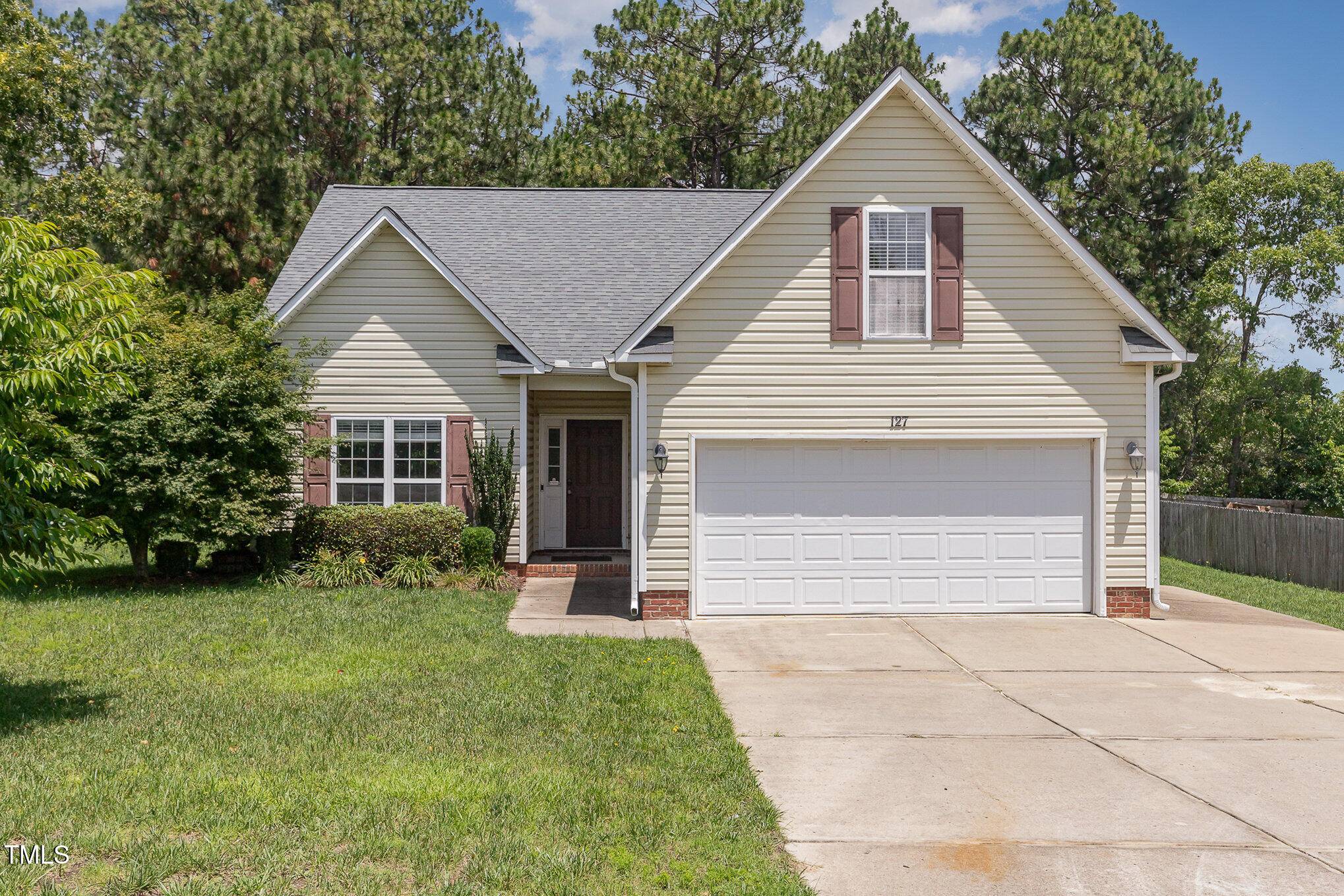 Broadway, NC 27505,127 Strike Eagle Drive