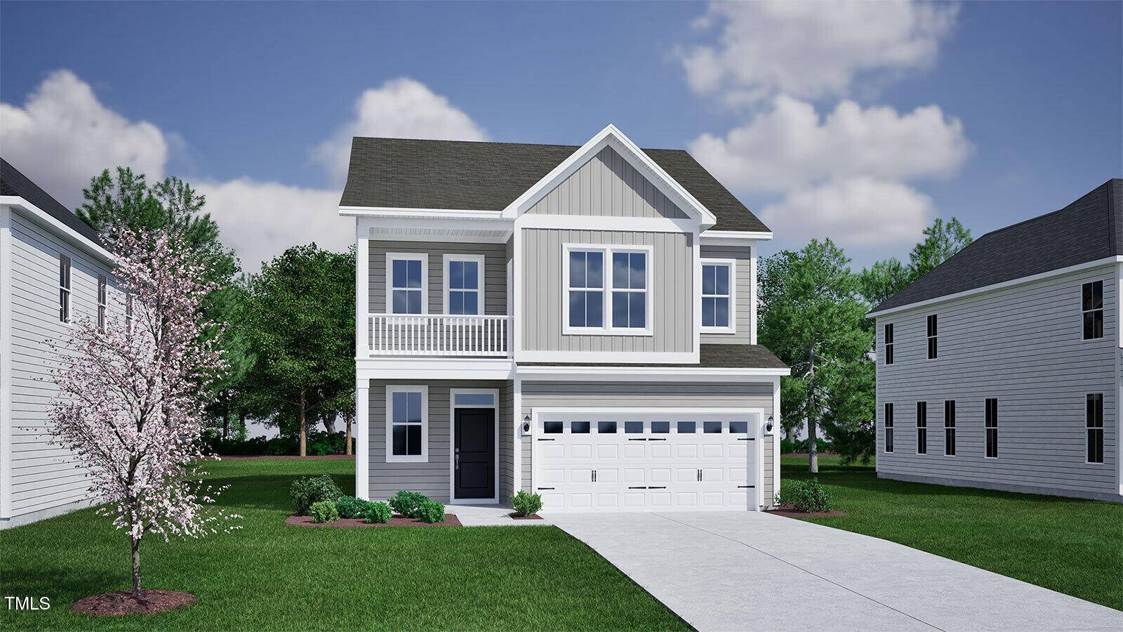 Garner, NC 27529,280 Meadowbark Bend #39