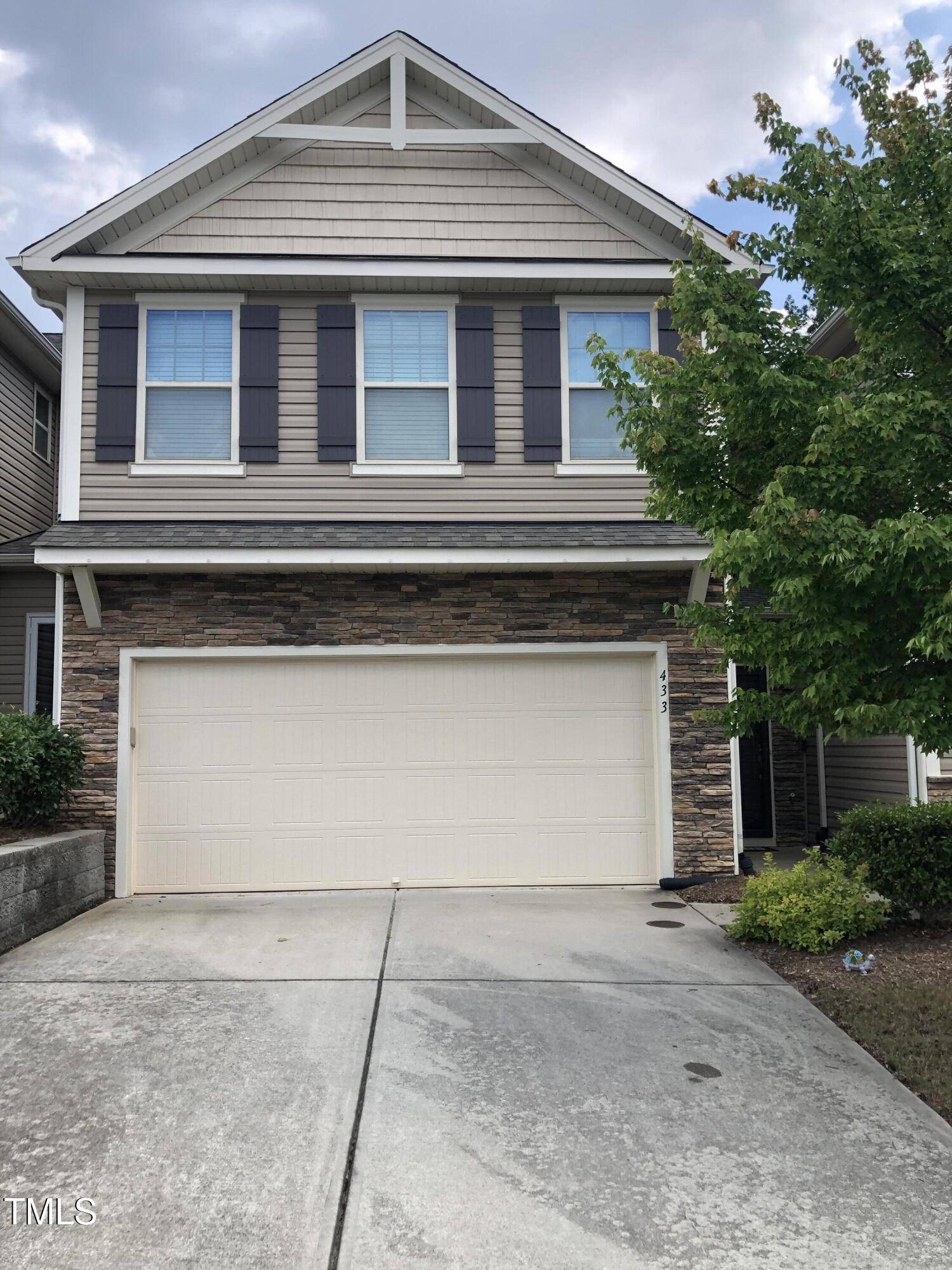 Morrisville, NC 27560,433 Shakespeare Drive Drive #433