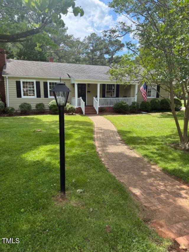Warrenton, NC 27589,403 Rodwell Street