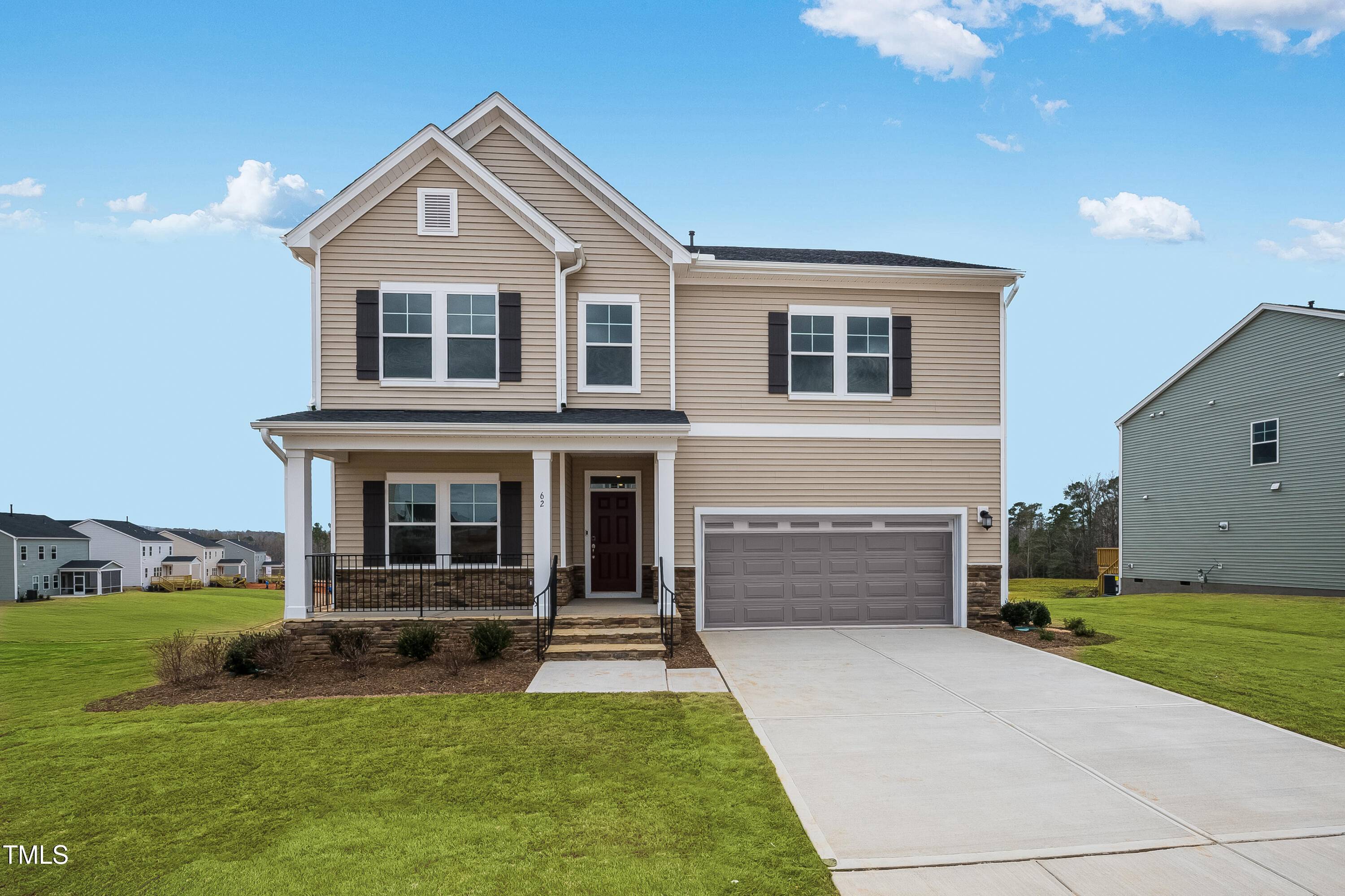 Garner, NC 27529,182 E Fountainhead Lane