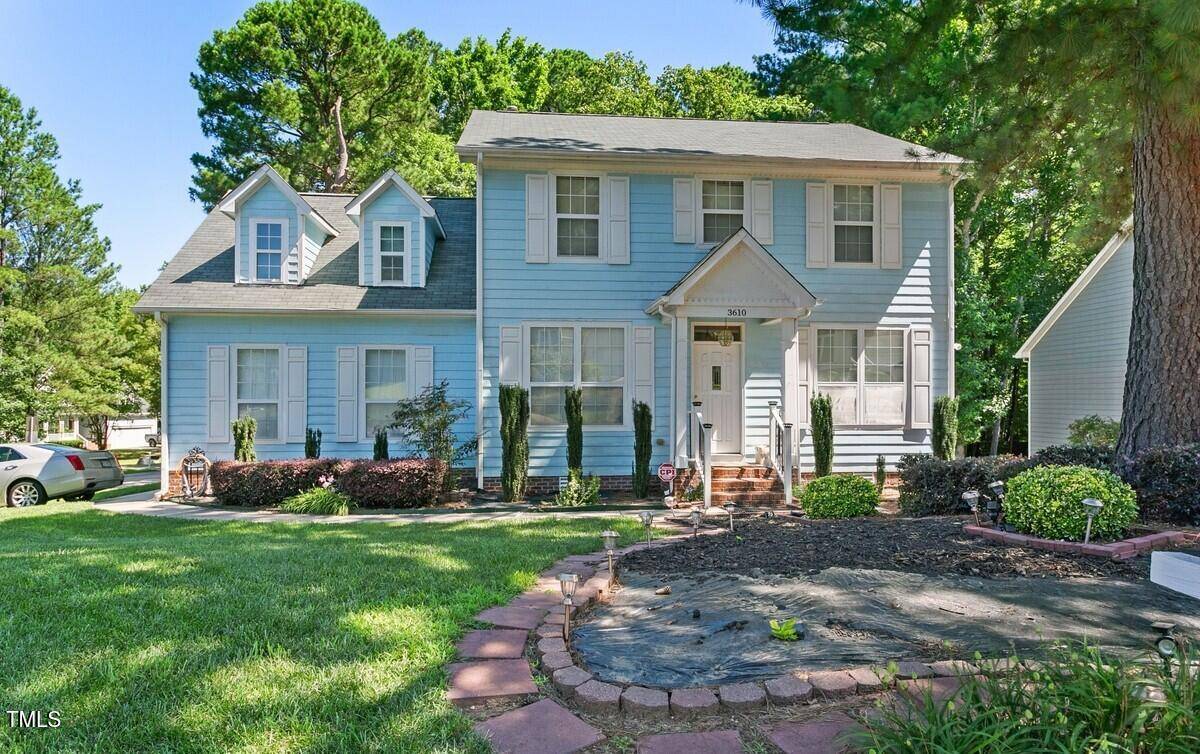 Durham, NC 27703,3610 Long Ridge Road