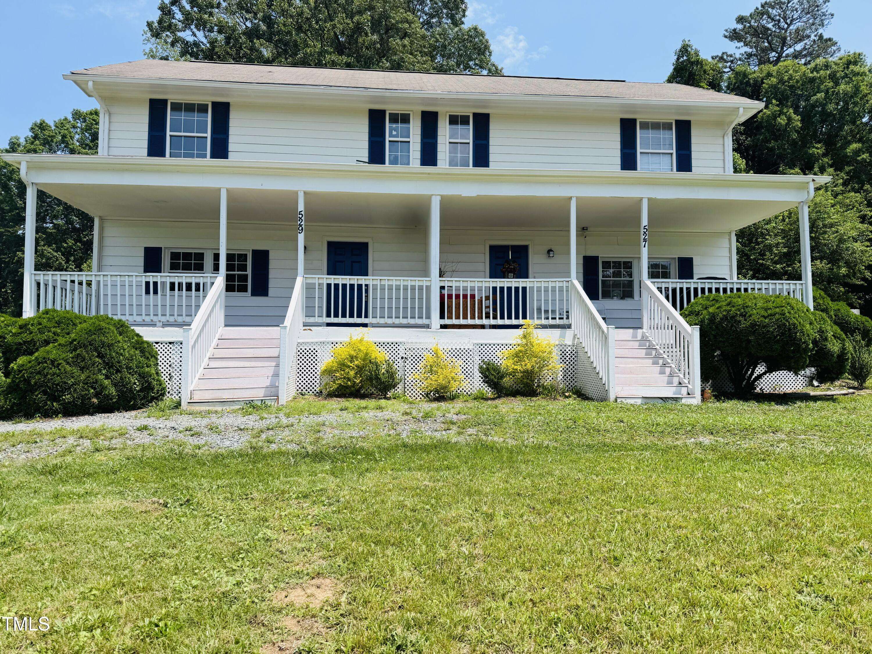 Hillsborough, NC 27278,527 Forrest St Street