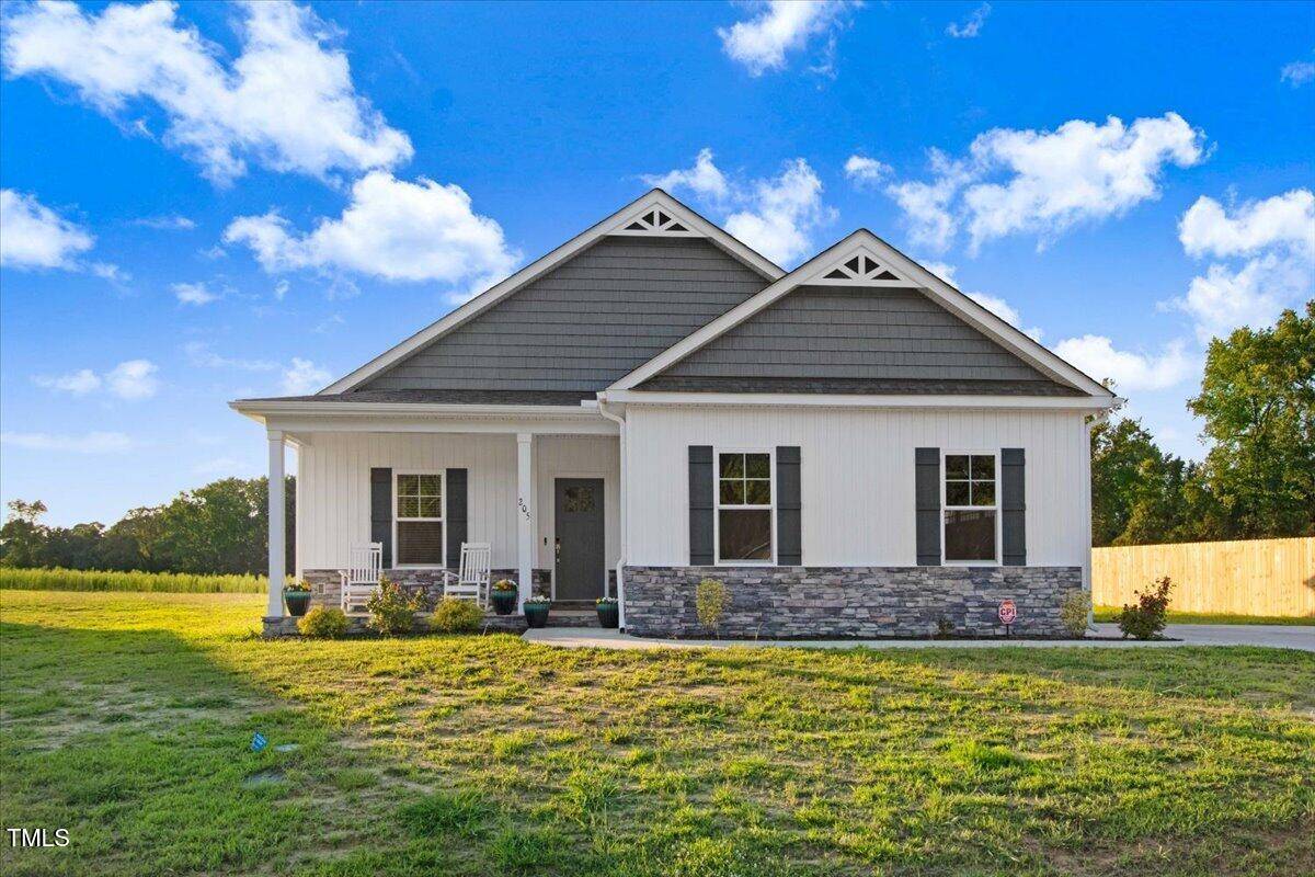 Pikeville, NC 27863,205 Creeks Edge Drive