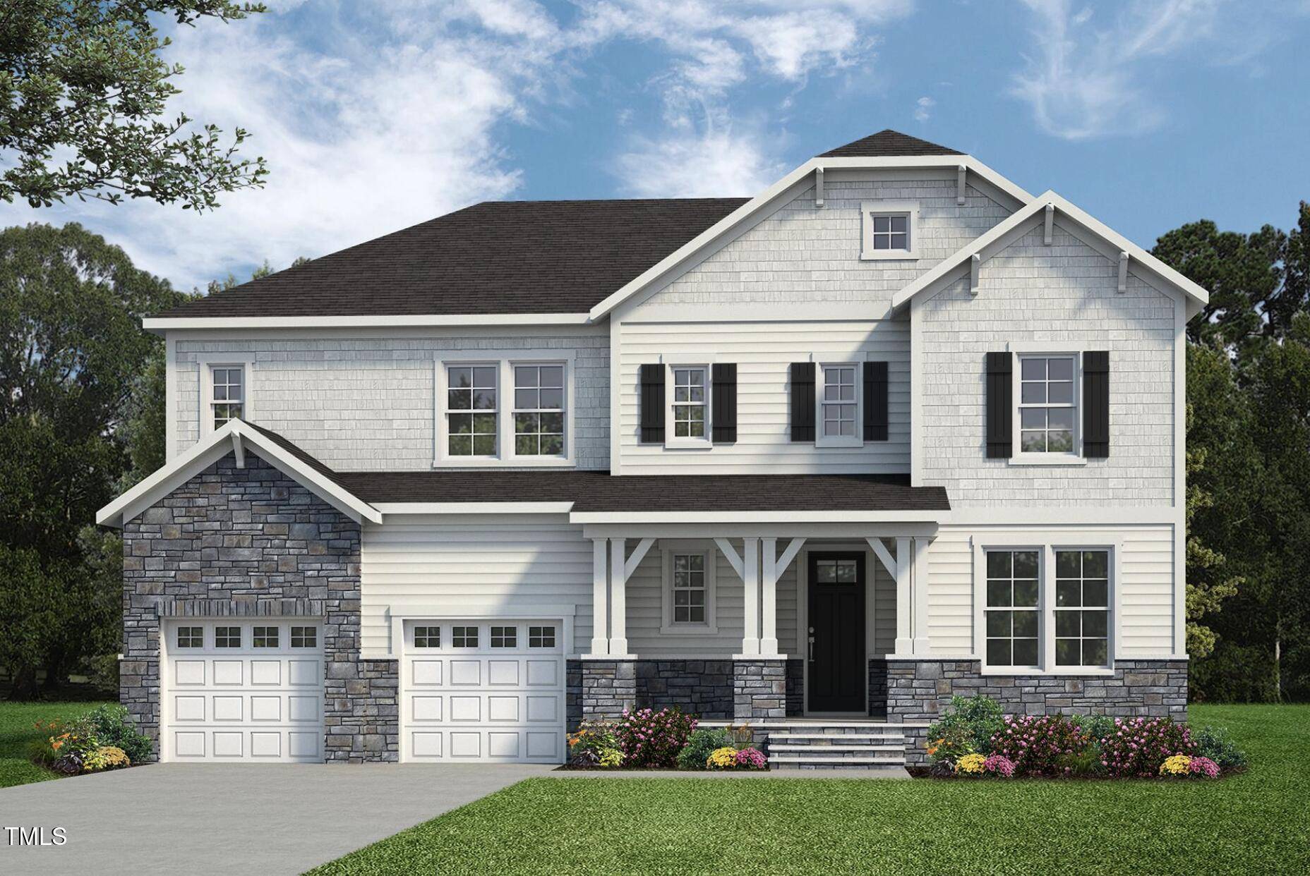 Zebulon, NC 27597,56 Alex Farm Ct #Lot 24