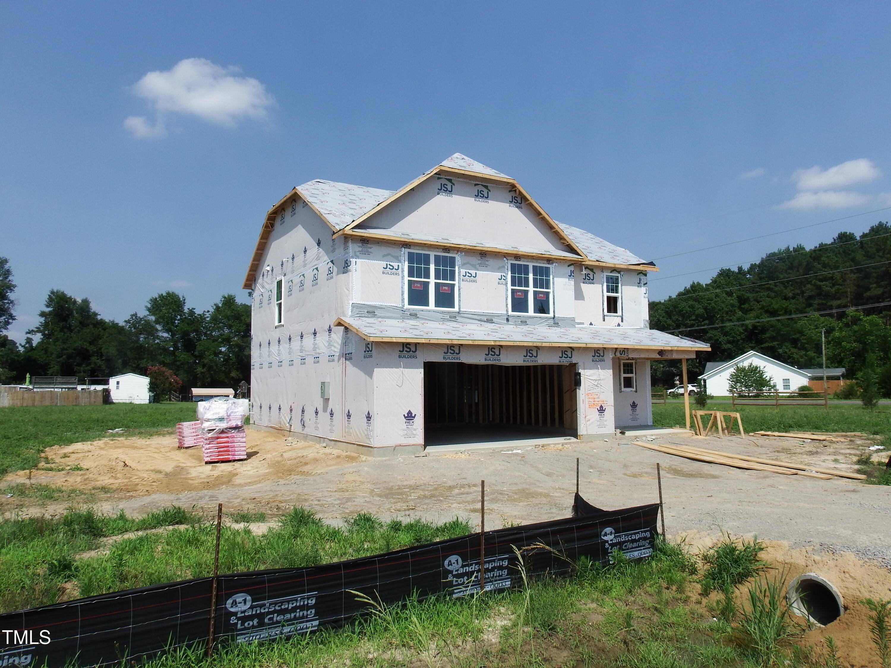 Hope Mills, NC 28348,5877 Panther Drive #(Lot 1)
