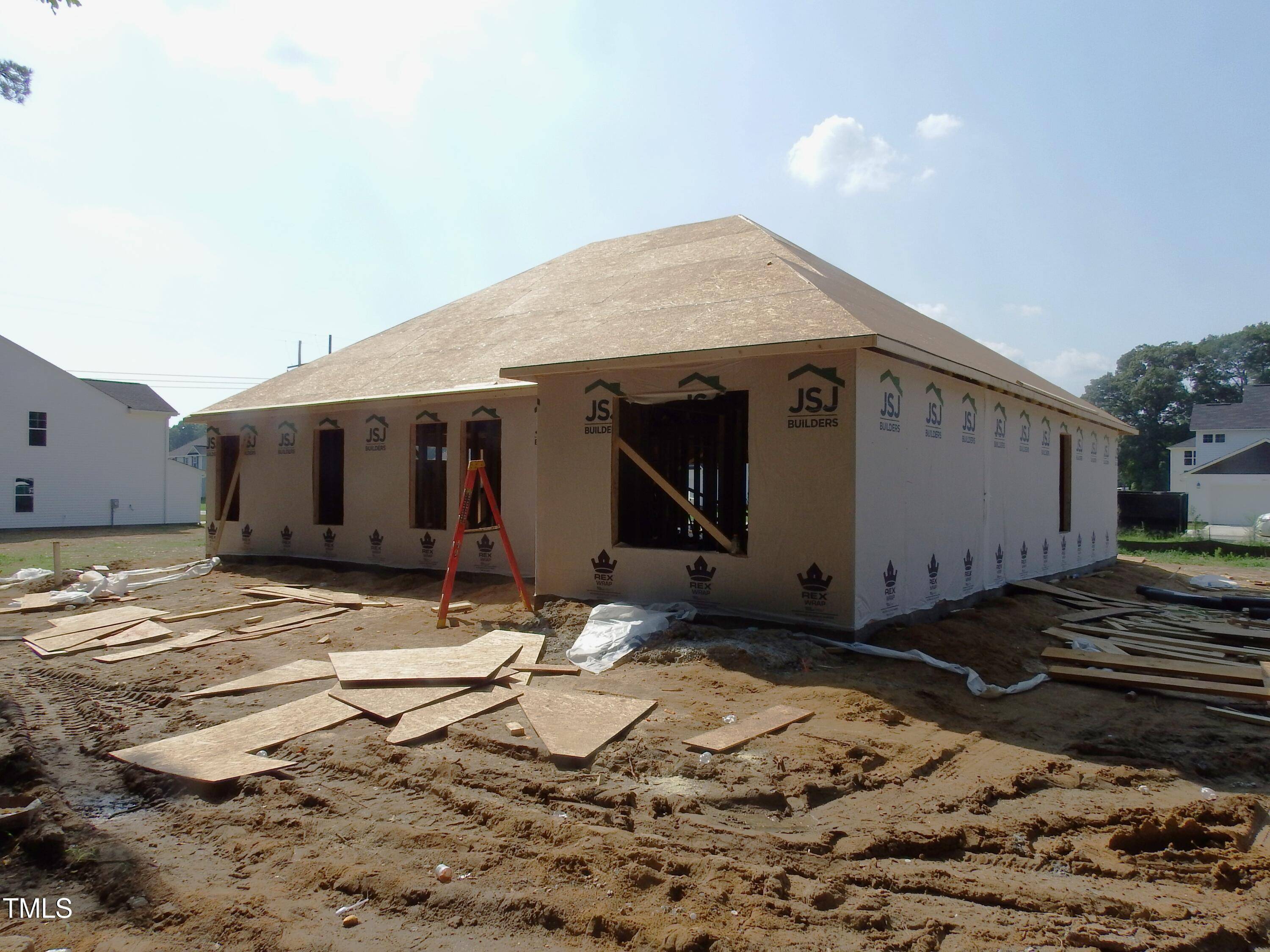 Hope Mills, NC 28348,1930 Bulldog Lane #(Lot 53)