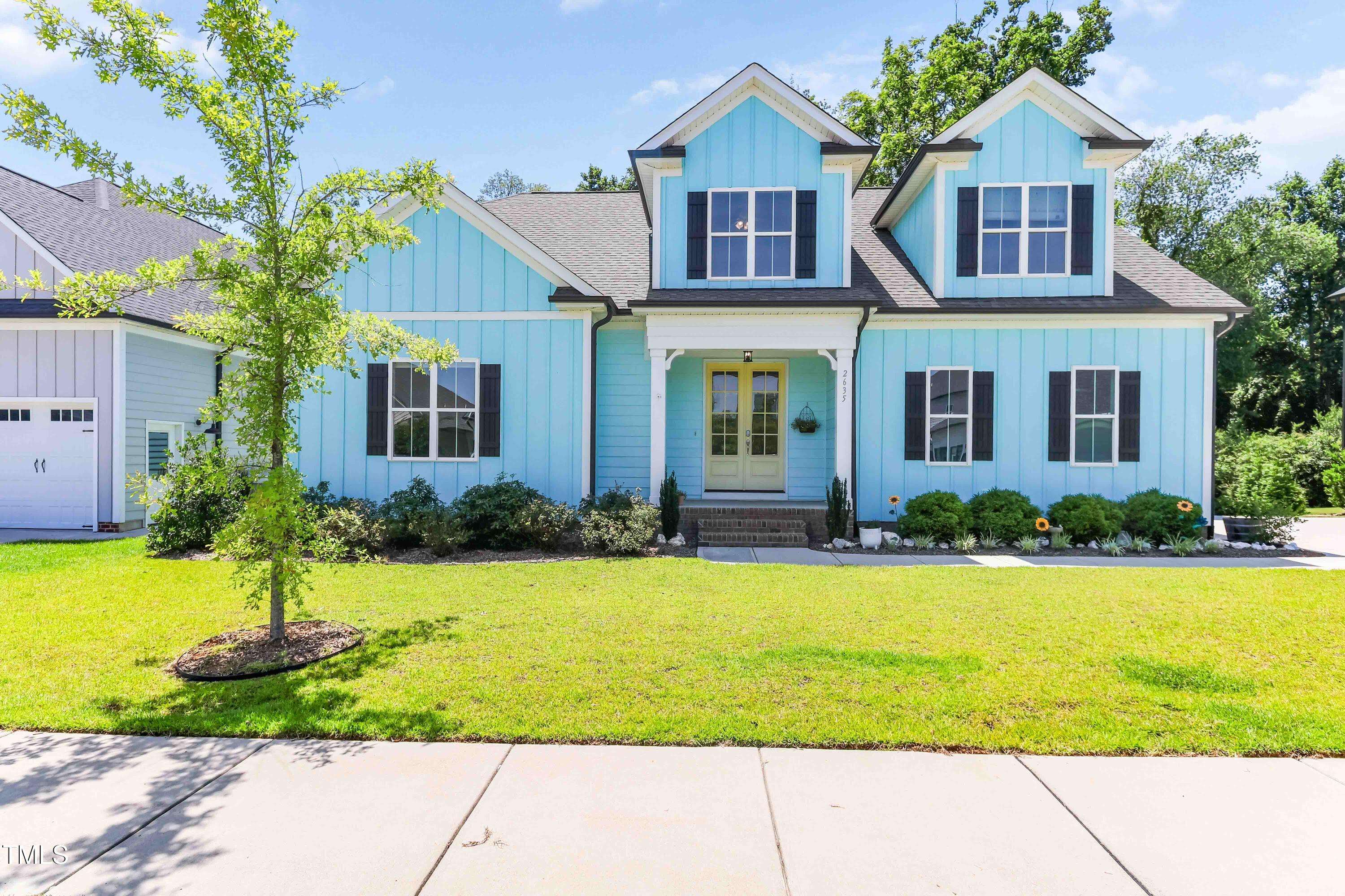 Fuquay Varina, NC 27526,2635 High Plains Drive