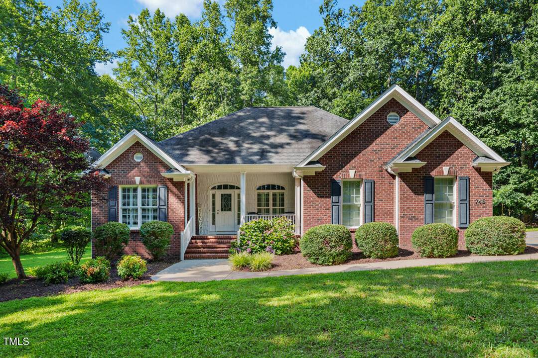 Timberlake, NC 27583,745 Oaks Lane Road