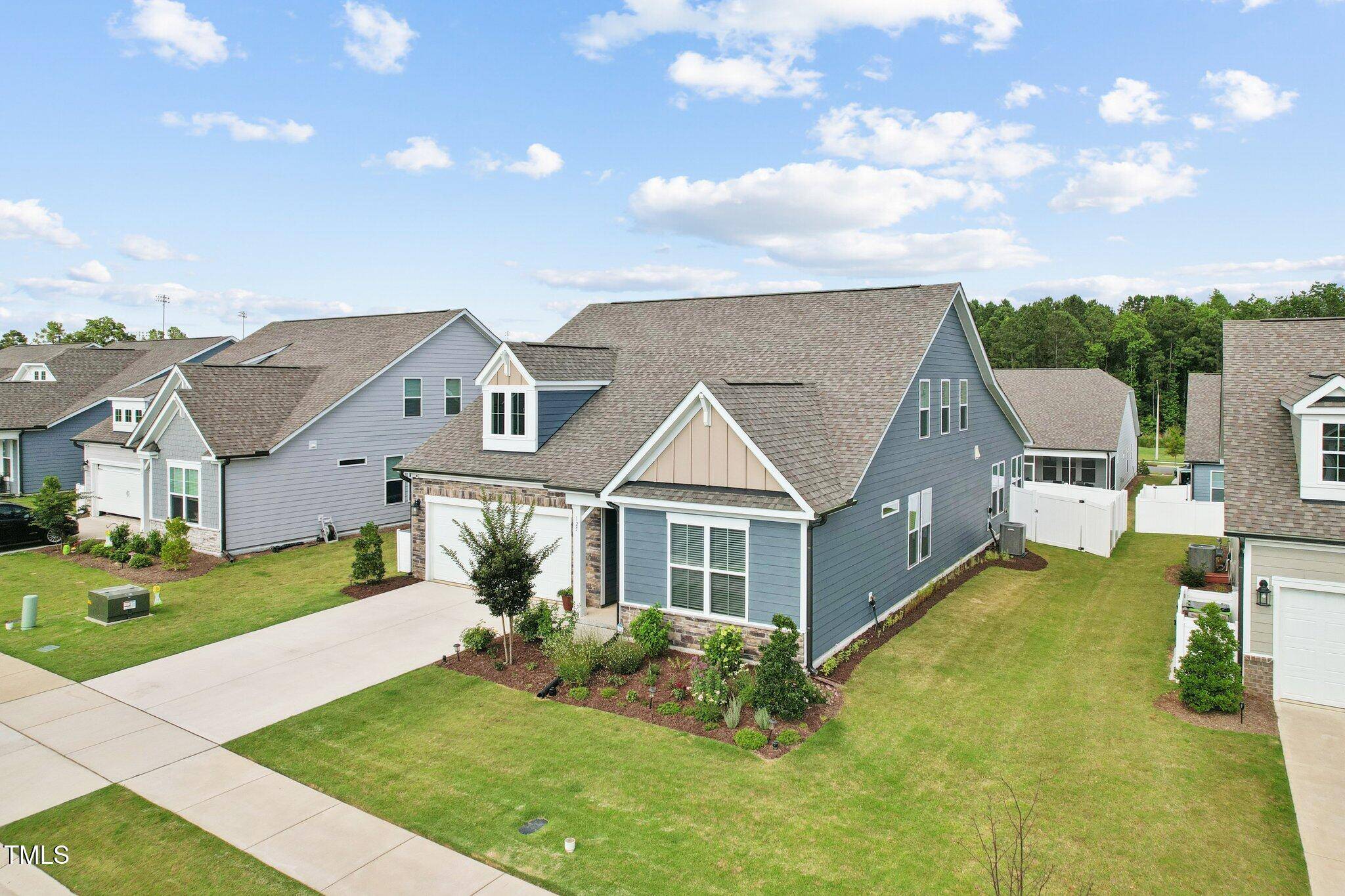 Holly Springs, NC 27540,125 Alumroot Road