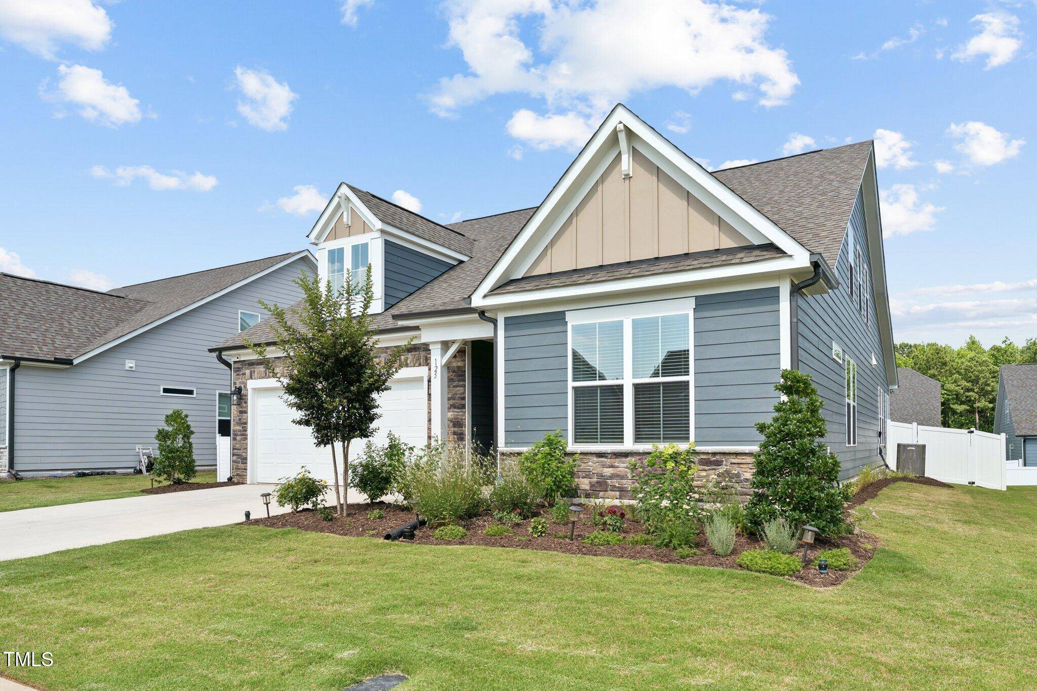 Holly Springs, NC 27540,125 Alumroot Road