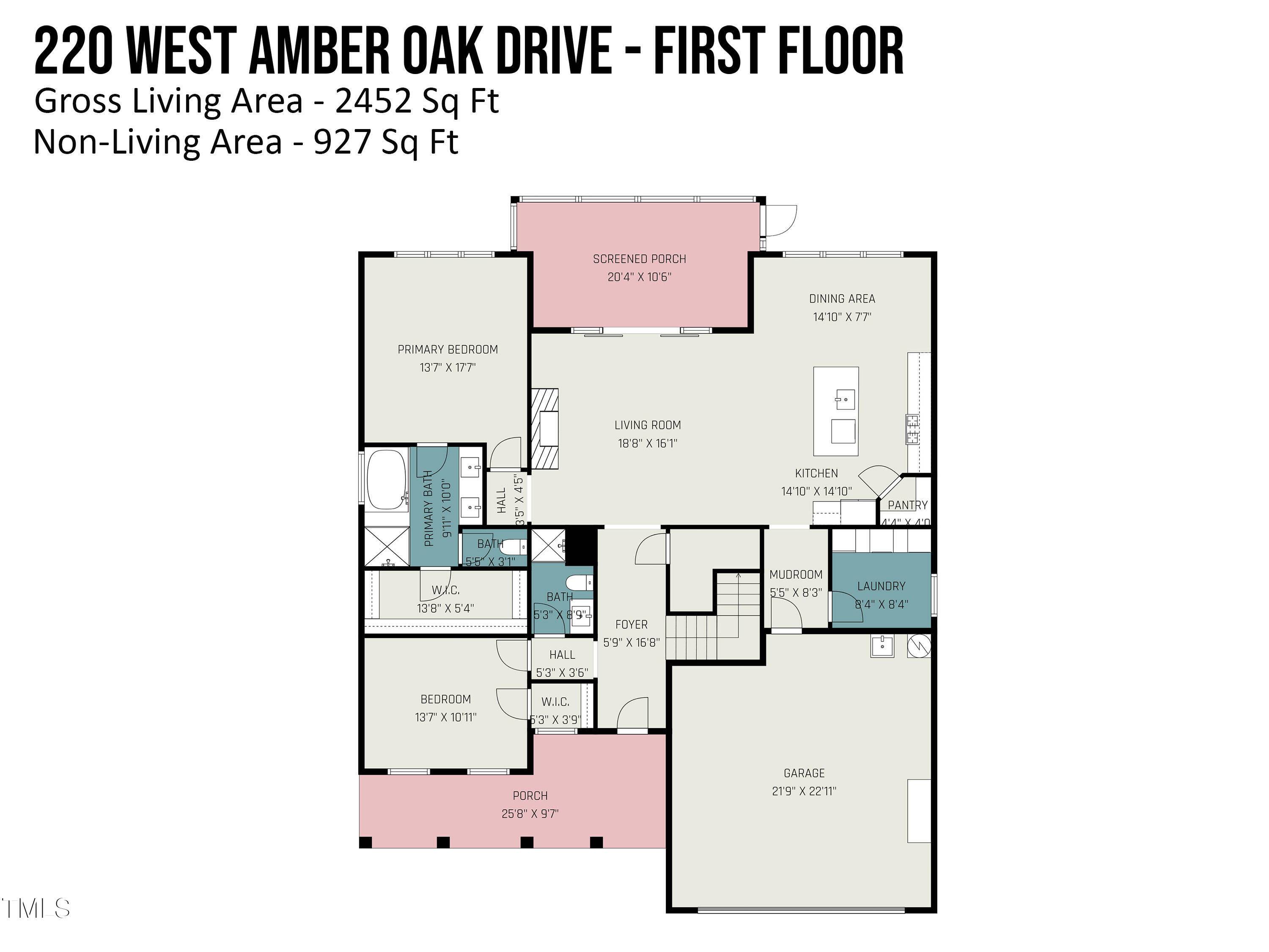 Selma, NC 27576,220 W Amber Oak Drive