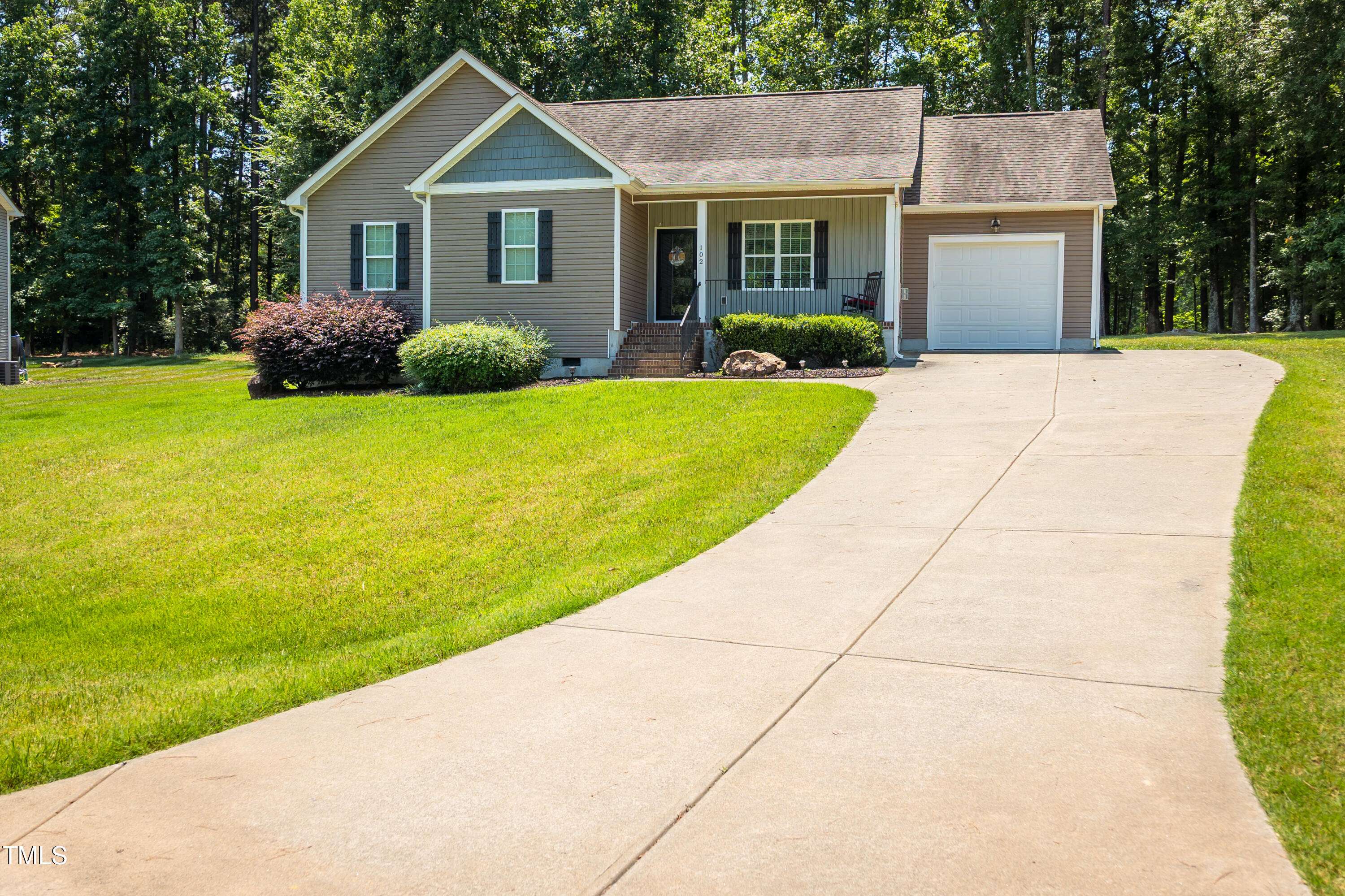 Oxford, NC 27565,102 Bluegrass Drive