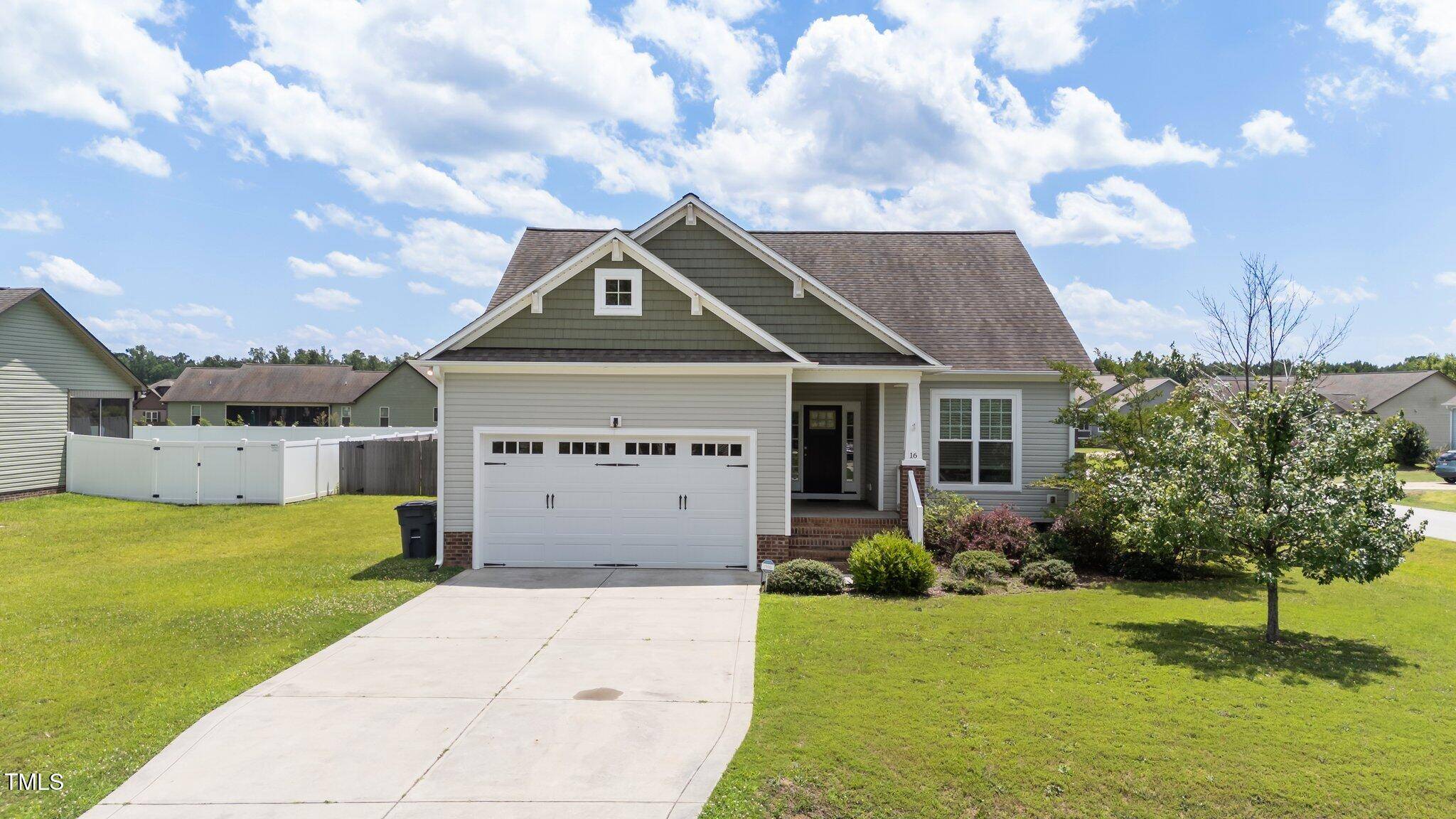 Clayton, NC 27527,16 Woodglen Drive