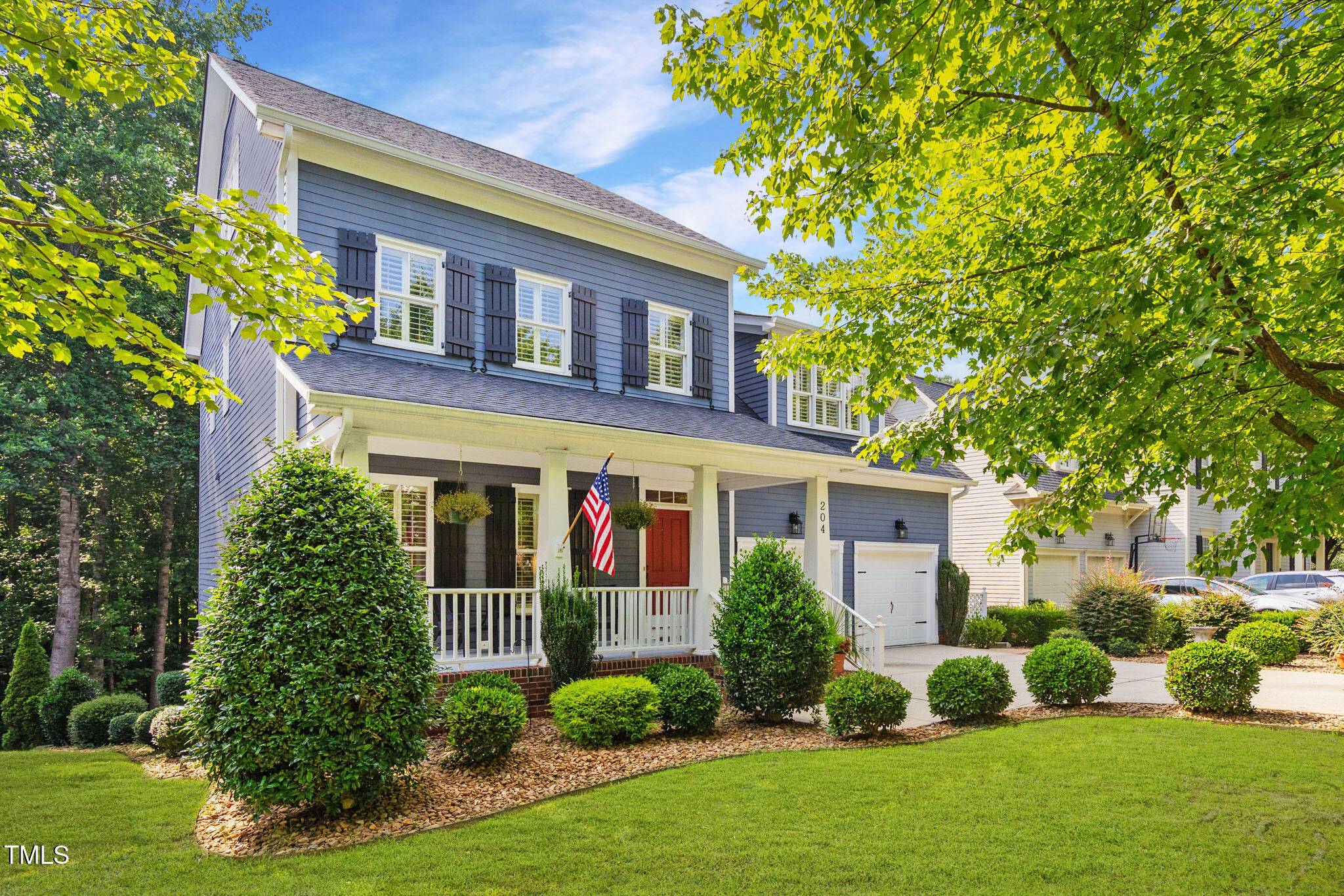 Holly Springs, NC 27540,204 Edgepine Drive