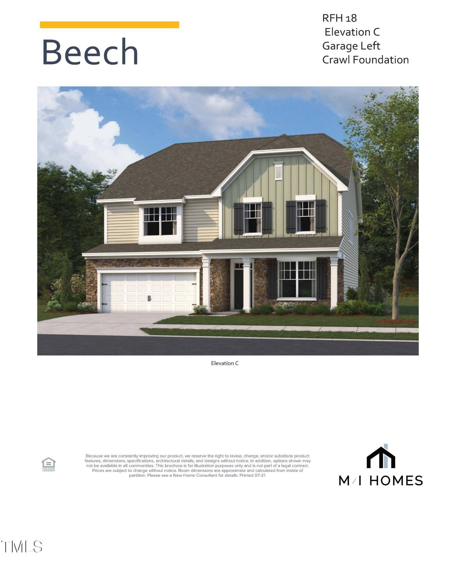 New Hill, NC 27562,2411 Picual Way #Lot 18
