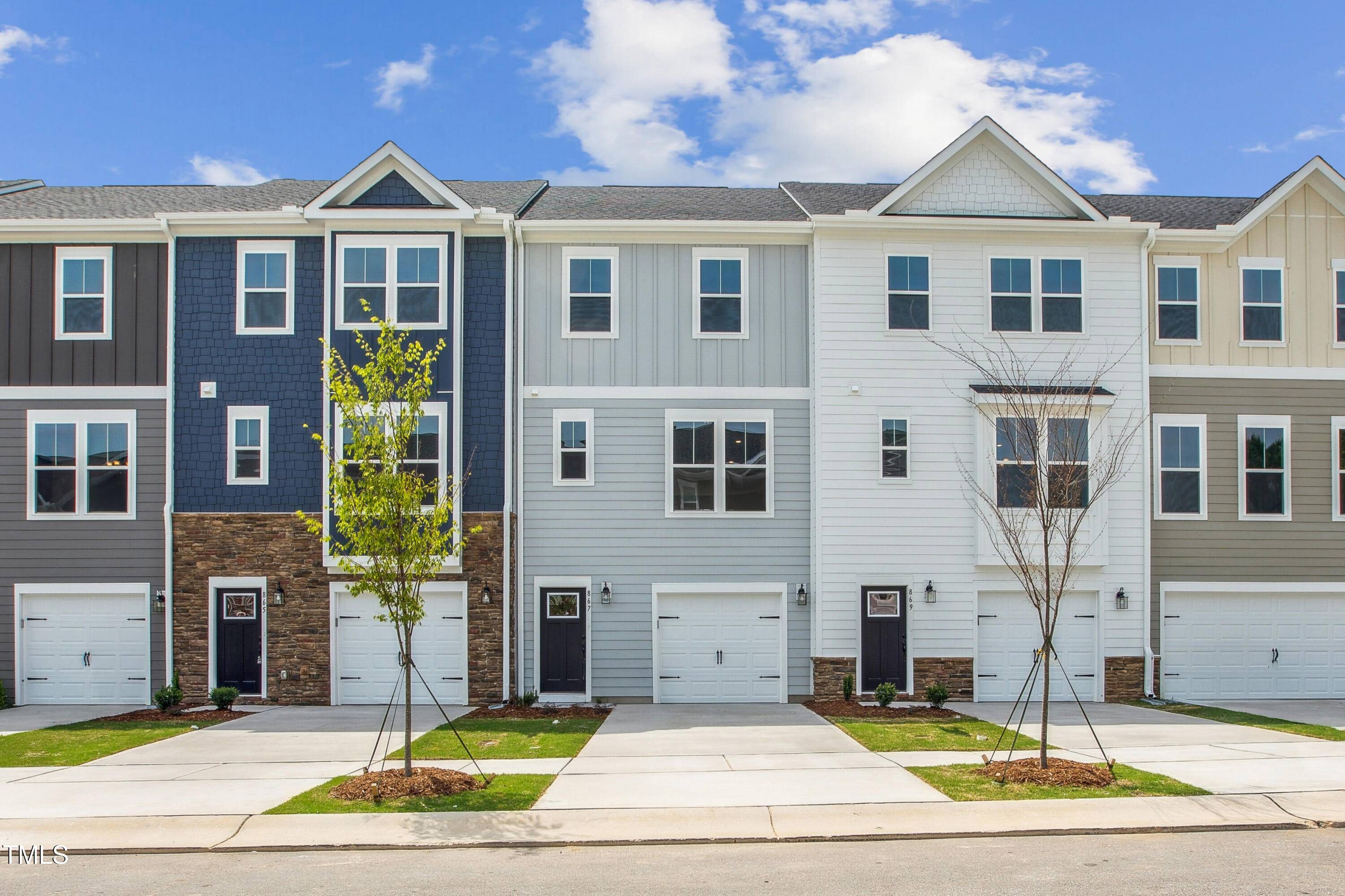 Wendell, NC 27591,745 Parc Townes Drive #35