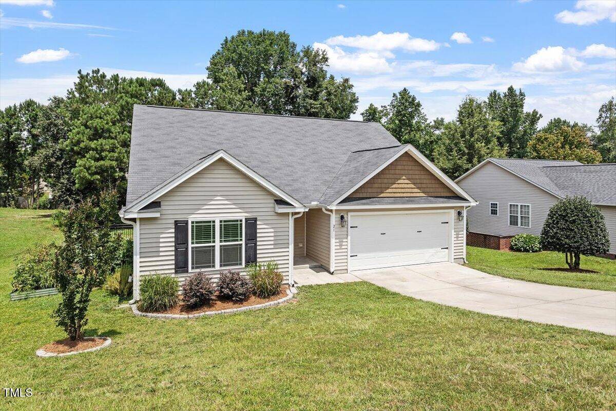 Angier, NC 27501,21 Cambridge Drive