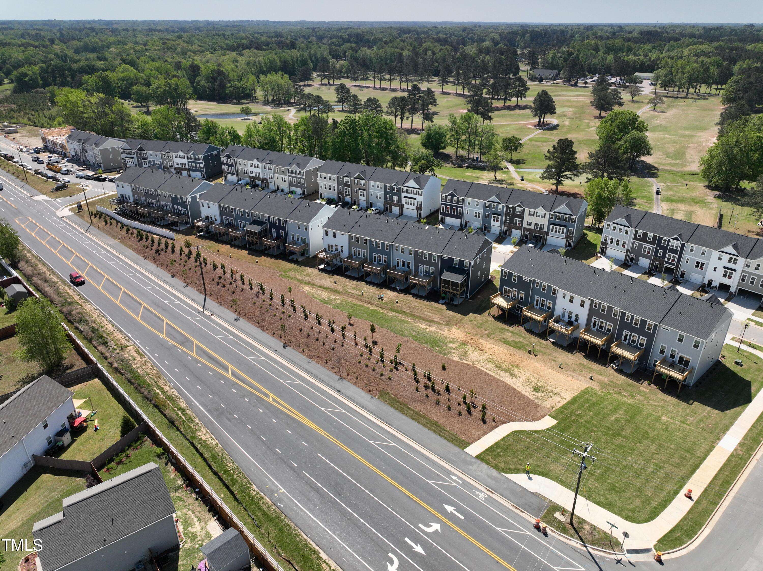 Wendell, NC 27591,749 Parc Townes Drive #33