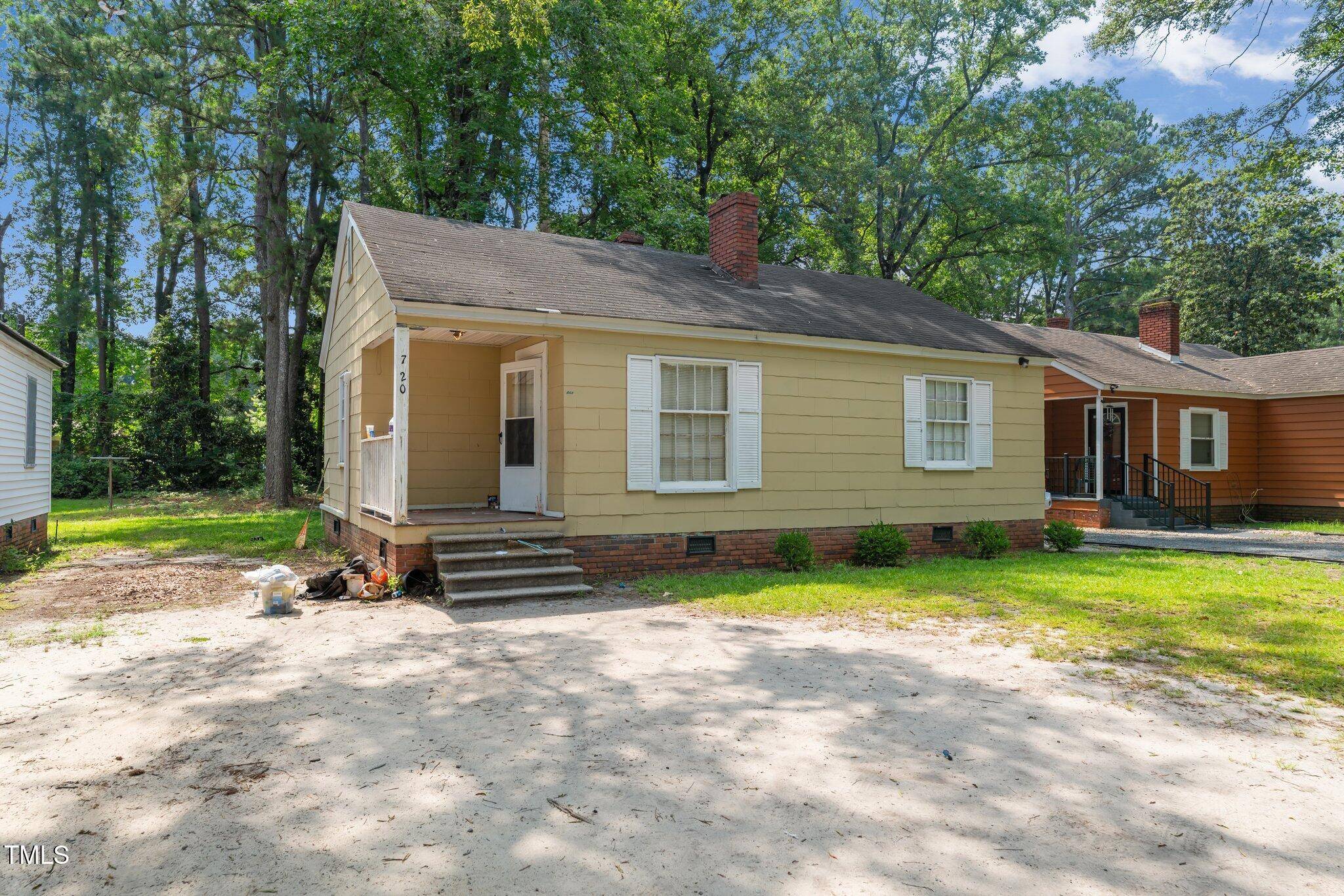 Laurinburg, NC 28352,720 Spruce Street
