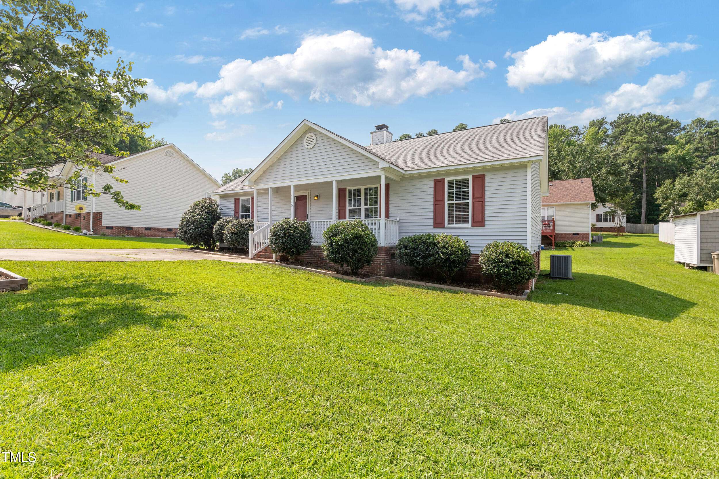 Garner, NC 27529,1113 Curtiss Drive