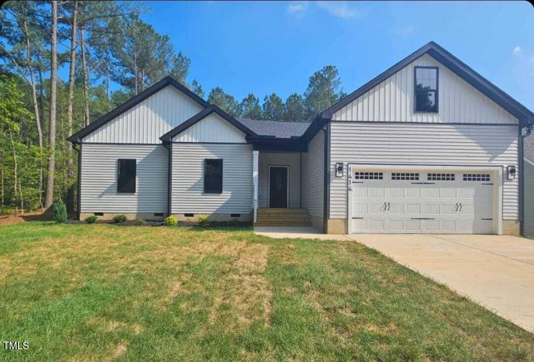 Louisburg, NC 27549,1414 Sagamore Drive