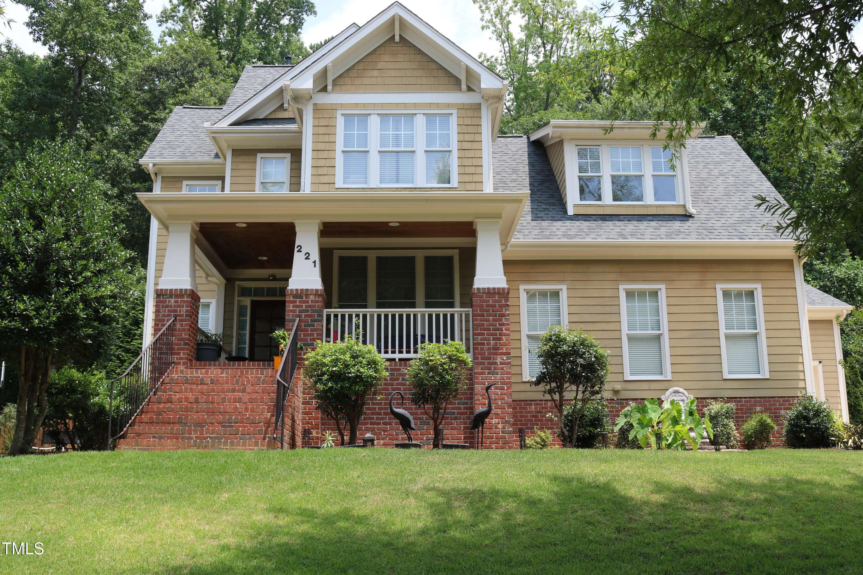 Holly Springs, NC 27540,221 Grantwood Drive